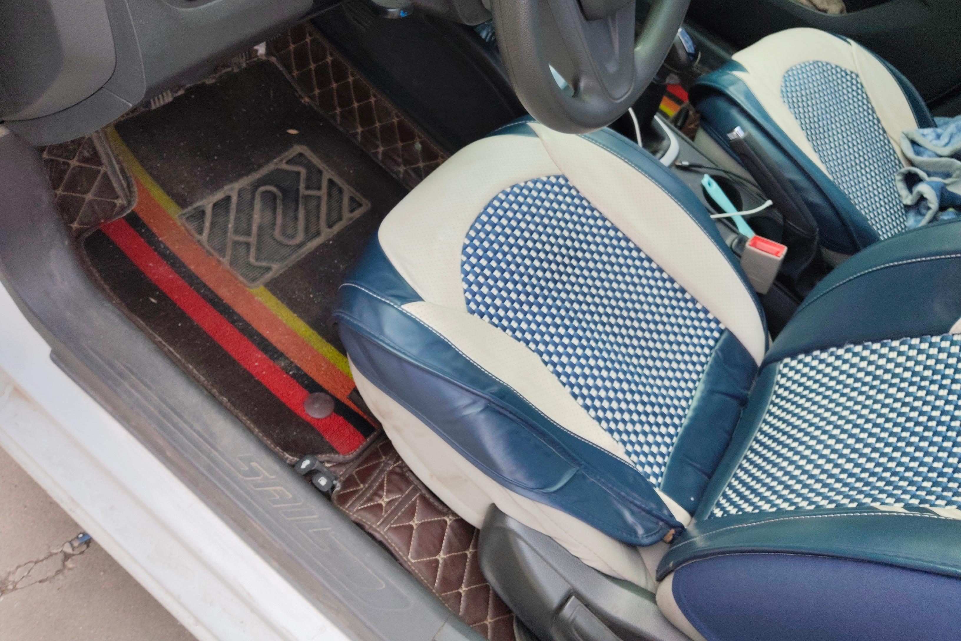 雪佛兰赛欧3 2015款 1.5L 手动 LT理想天窗版 (国Ⅴ) 