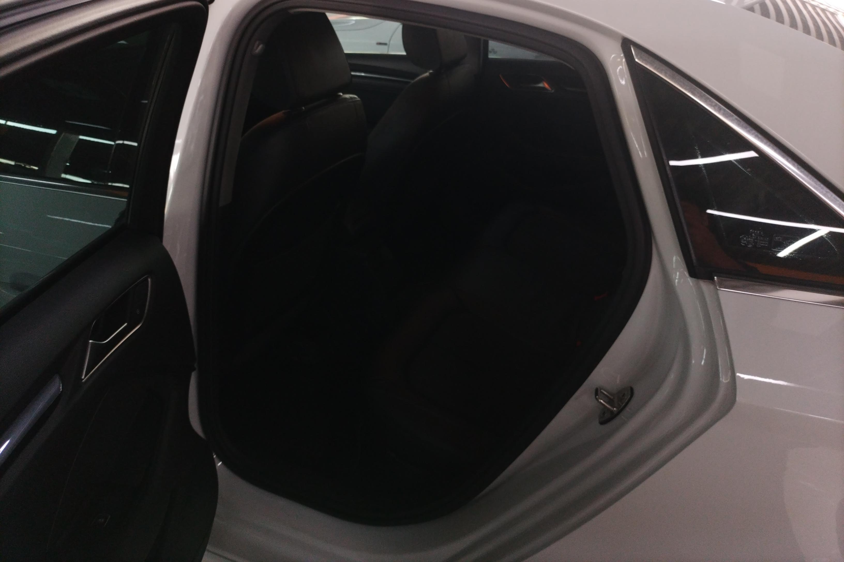 奥迪A3 35TFSI 2020款 1.4T 自动 时尚型Limousine (国Ⅵ) 