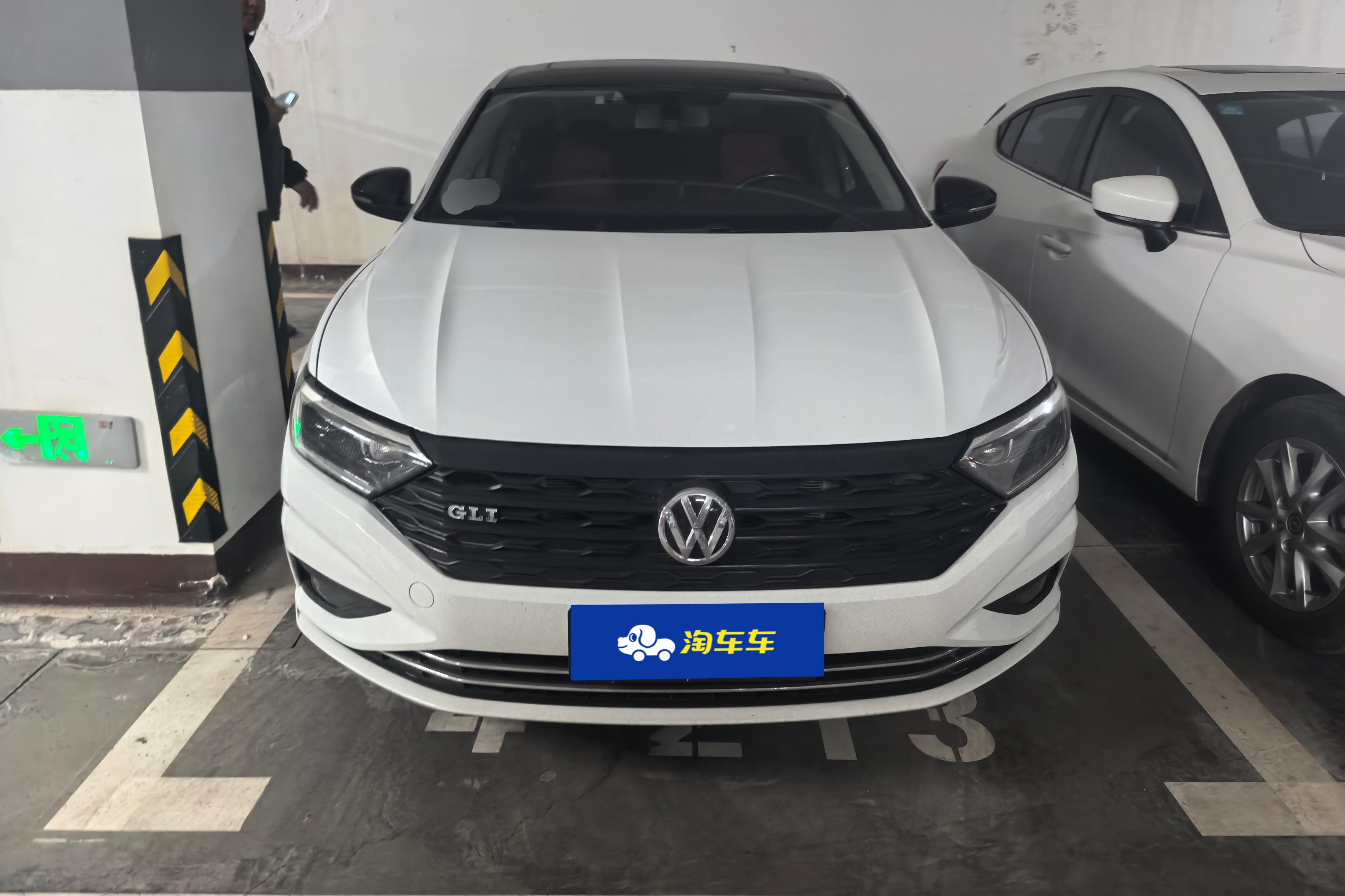 大众速腾 2021款 1.4T 自动 280TSI超越版 (国Ⅵ) 