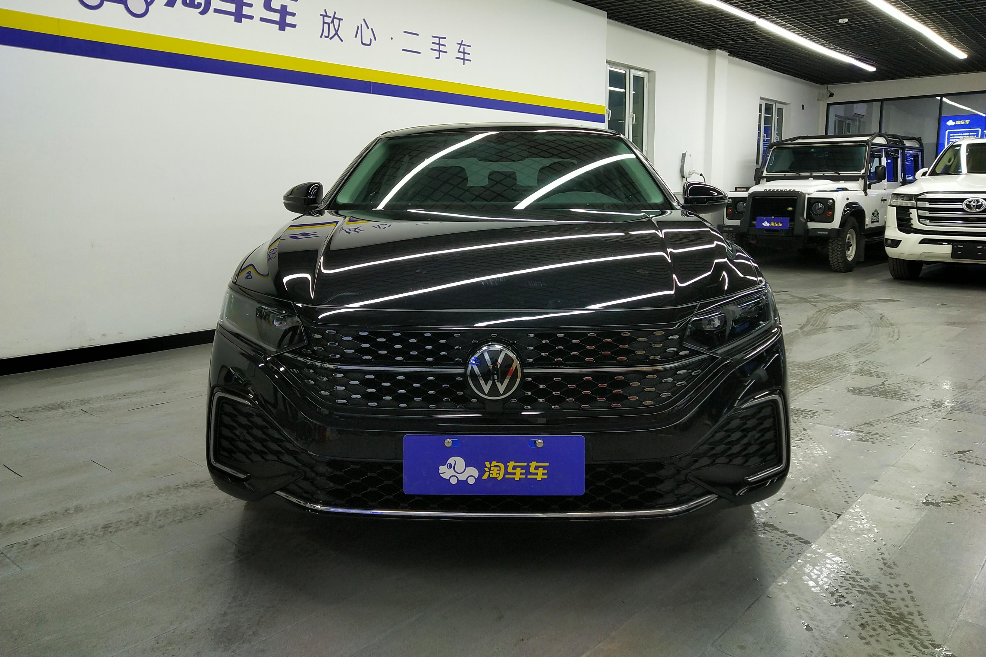 大众帕萨特 2023款 2.0T 自动 汽油 330TSI星空精英版 (国Ⅵ) 