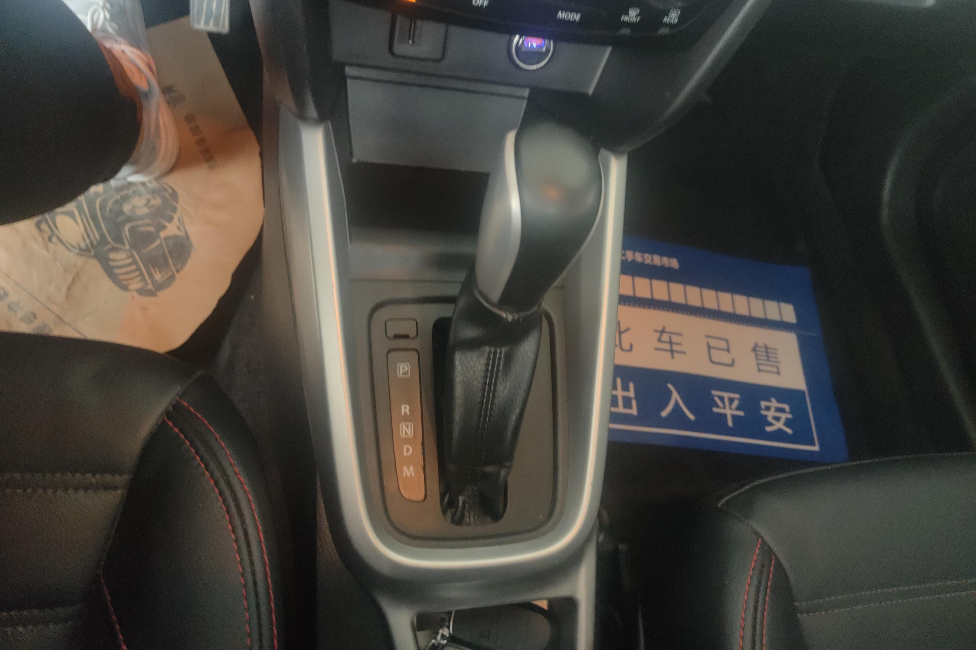 铃木维特拉 2016款 1.4T 自动 豪华型 (国Ⅴ) 