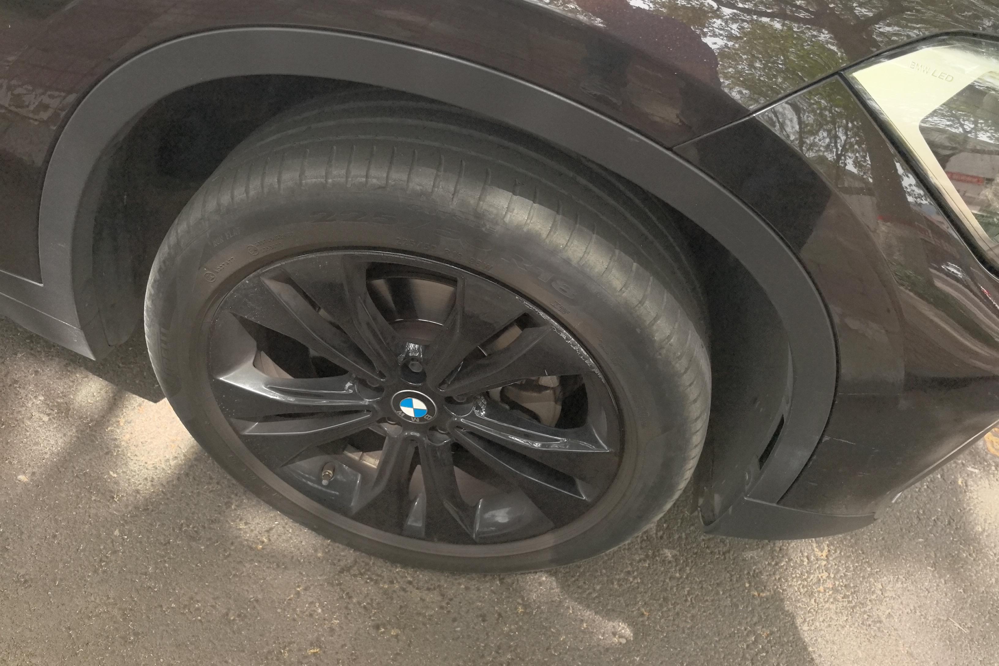 宝马X1 sDrive20Li 2020款 1.5T 自动 前驱 汽油 时尚型 (国Ⅵ) 