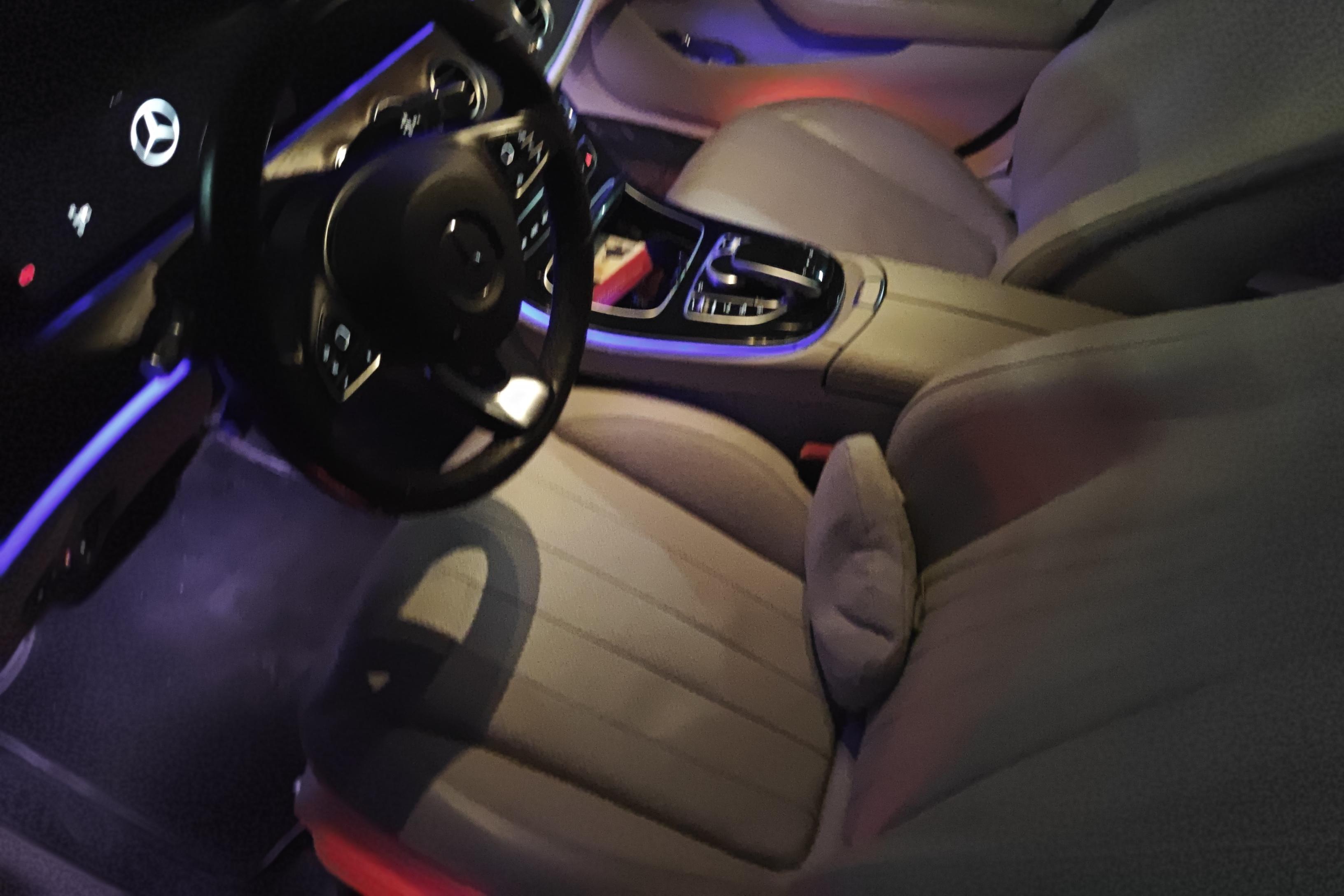 奔驰E级 E300L 2016款 2.0T 自动 汽油 时尚型 (国Ⅴ) 