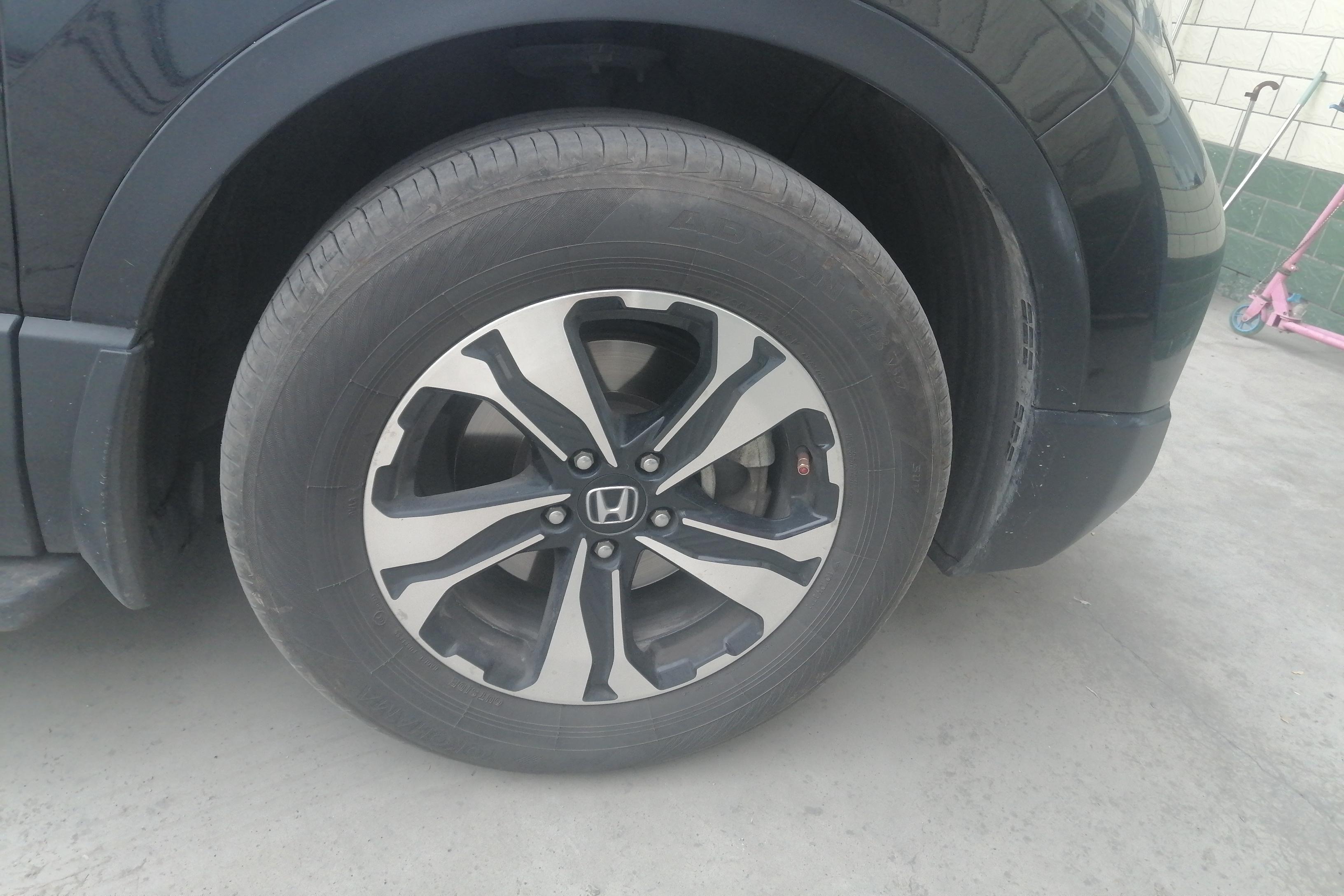 本田CR-V 2019款 1.5T 自动 四驱 240TURBO耀目版plus豪华型 (国Ⅵ) 