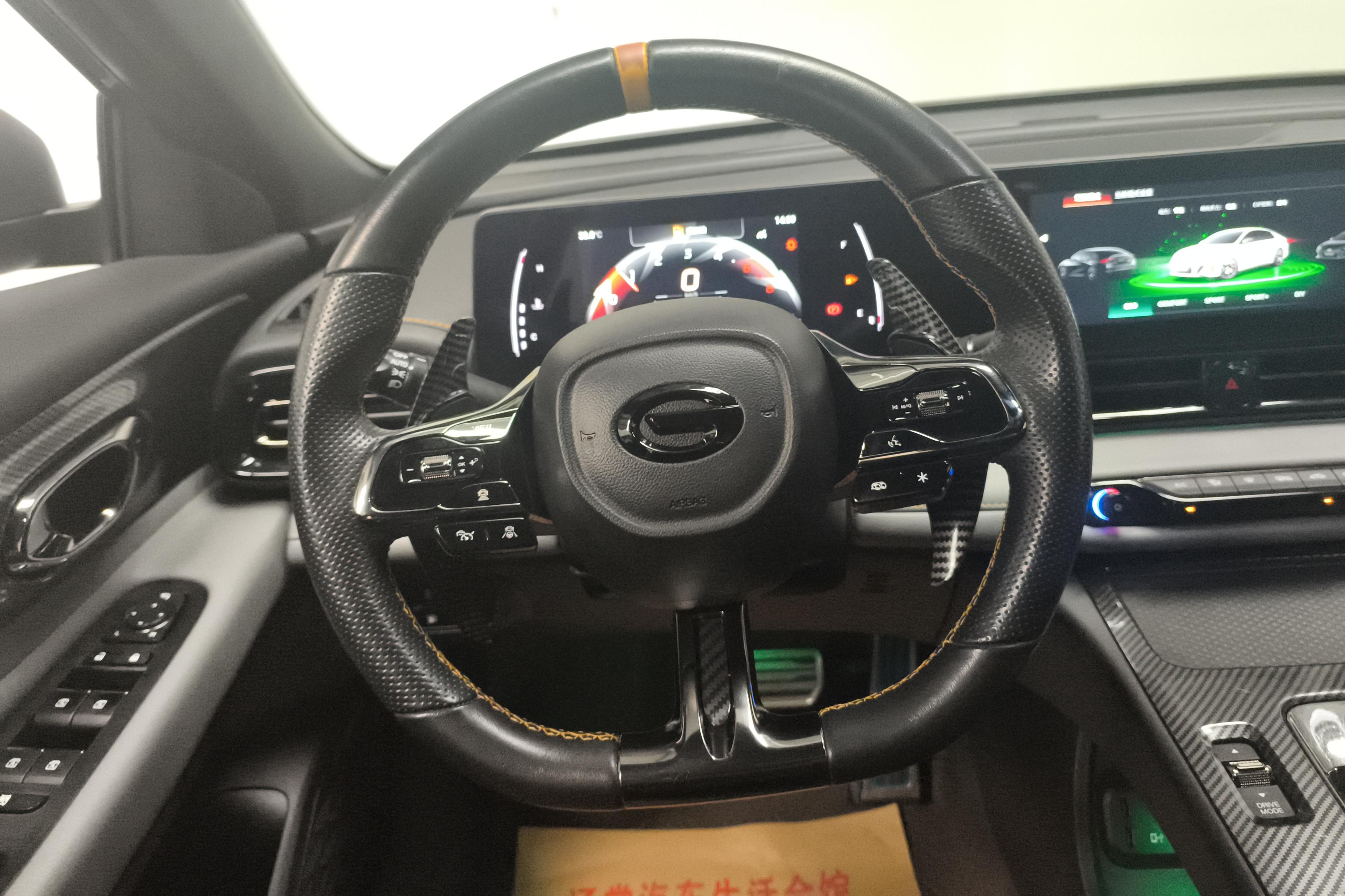 传祺影豹 2021款 1.5T 自动 J15版270T (国Ⅵ) 