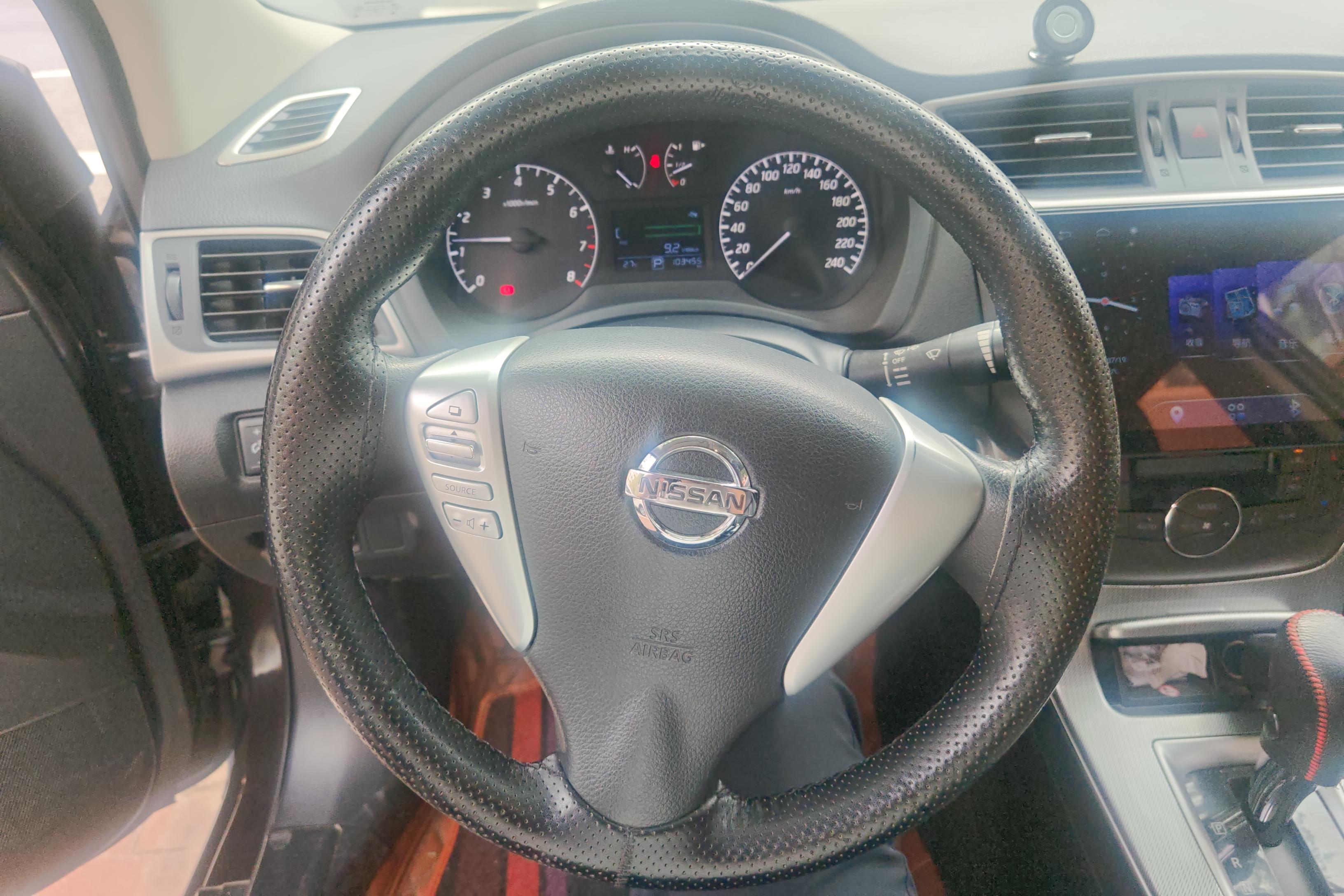 日产轩逸 2014款 1.6L 自动 XV尊享版 (国Ⅳ) 