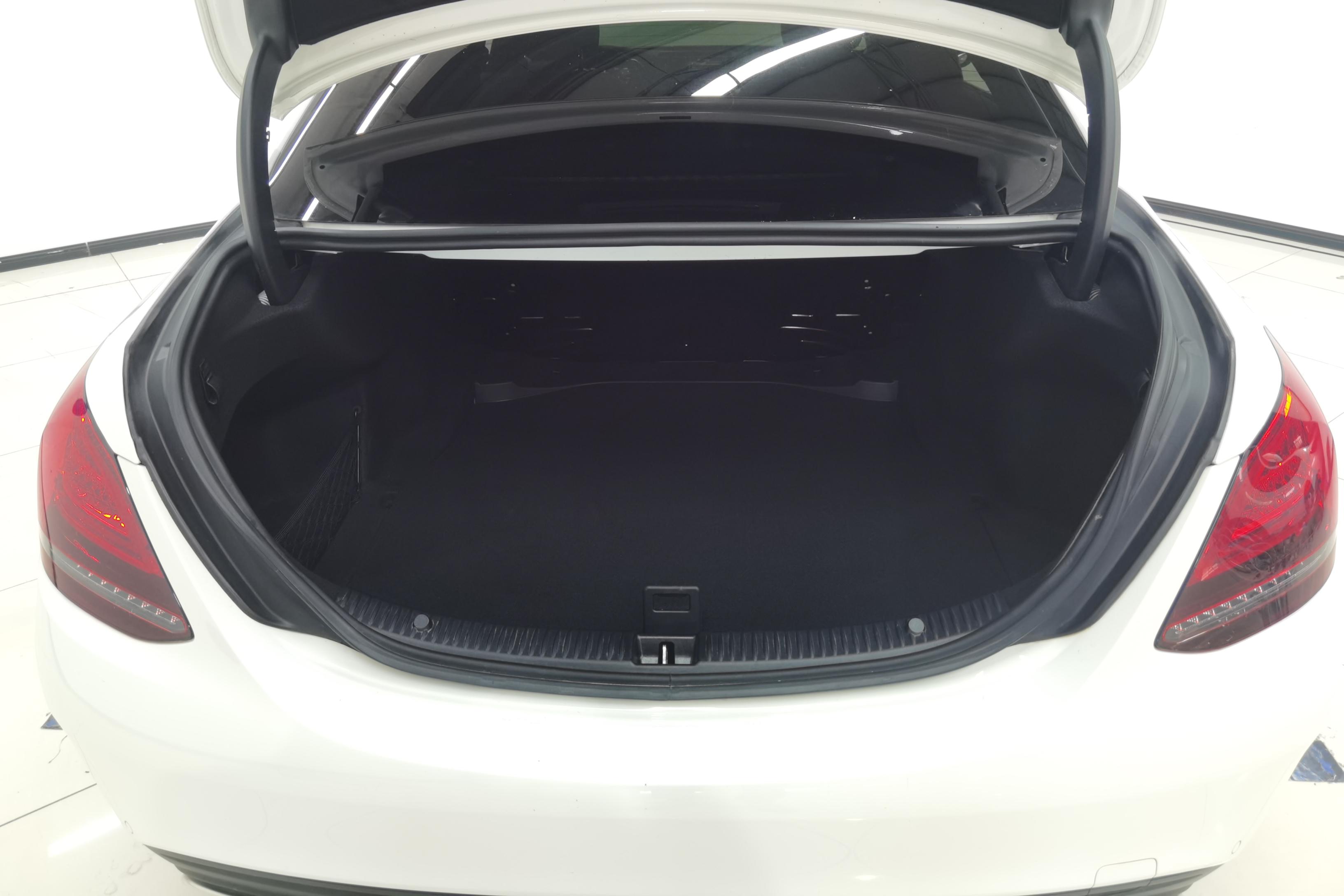 奔驰C级 C200L 2020款 1.5T 自动 时尚型运动版 (国Ⅵ) 