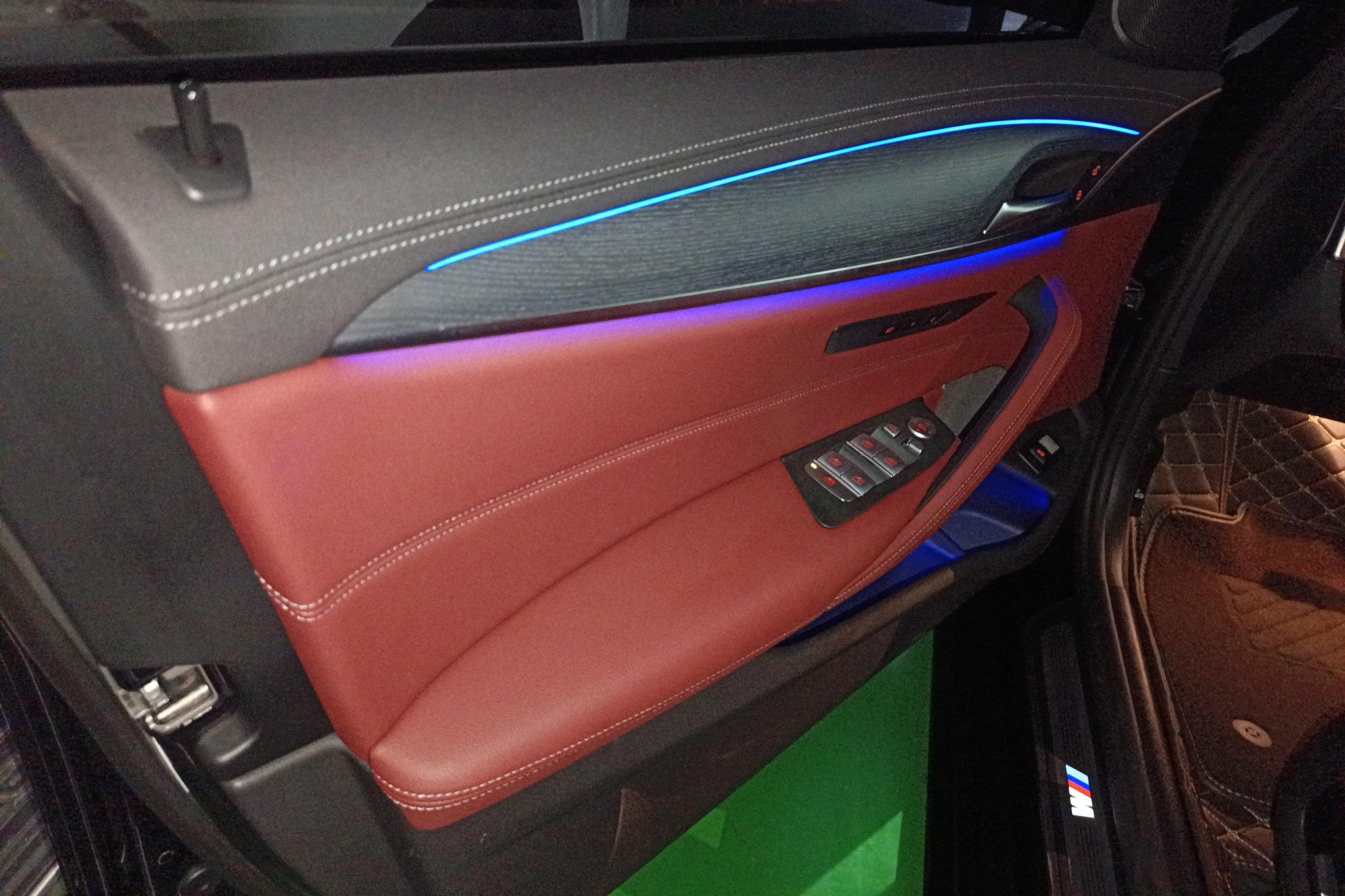 宝马5系 530Li 2023款 2.0T 自动 汽油 领先型M运动套装 (国Ⅵ) 