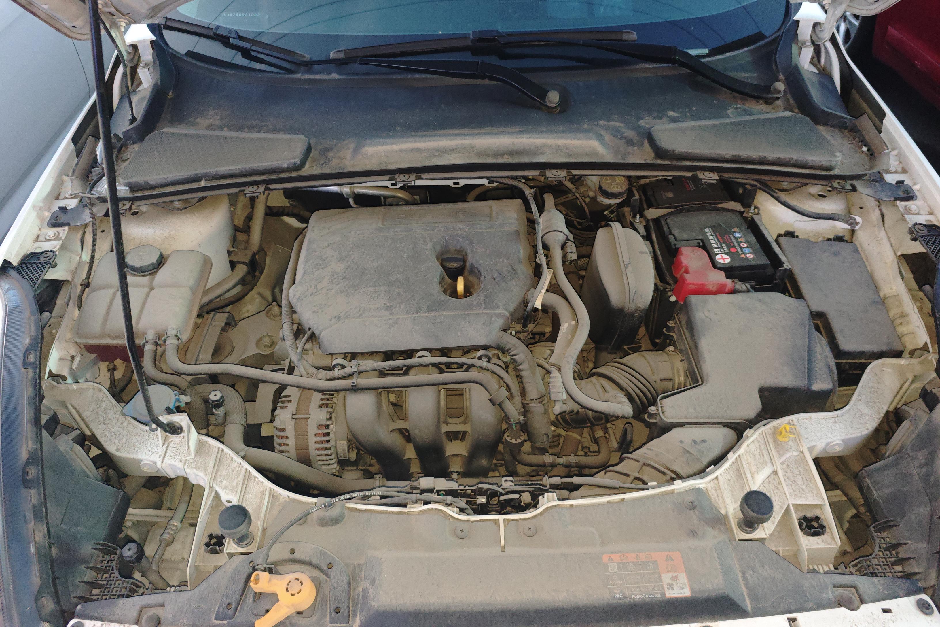 福特福睿斯 2019款 1.5L 自动 改款悦享型 (国Ⅵ) 