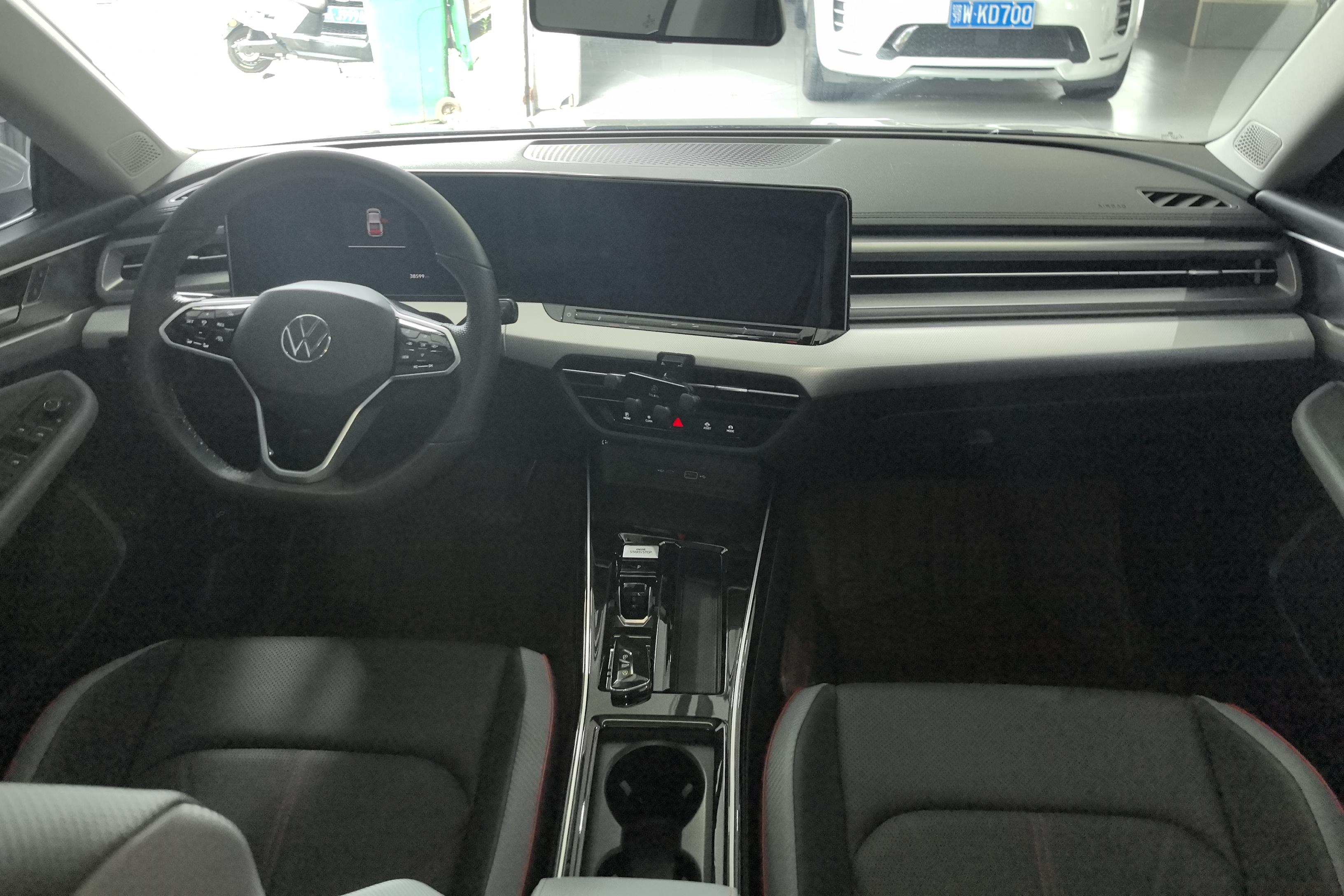 大众凌渡 L 2023款 1.4T 自动 280TSI酷辣版 (国Ⅵ) 