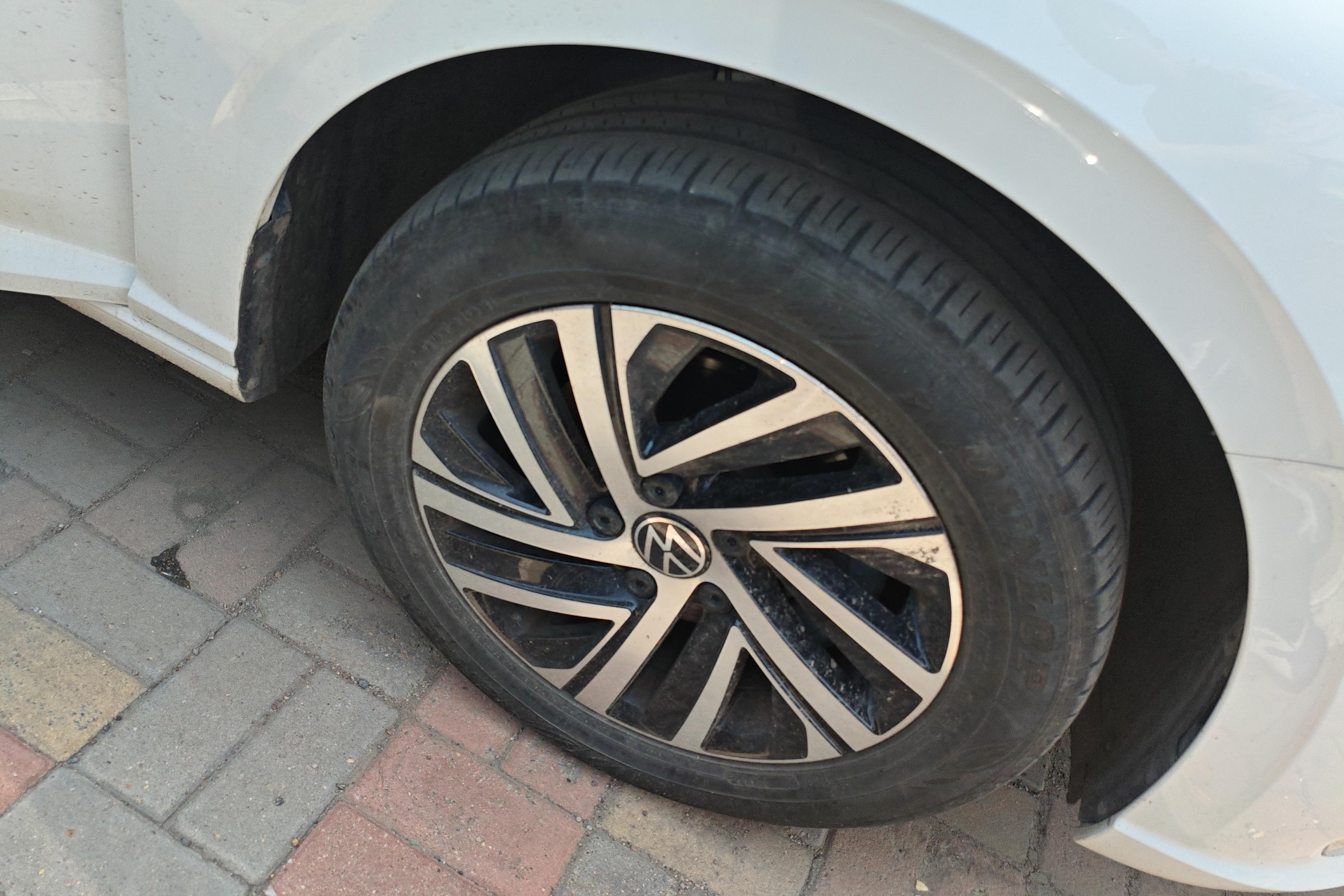 大众朗逸 2023款 1.4T 自动 280TSI满逸版 (国Ⅵ) 