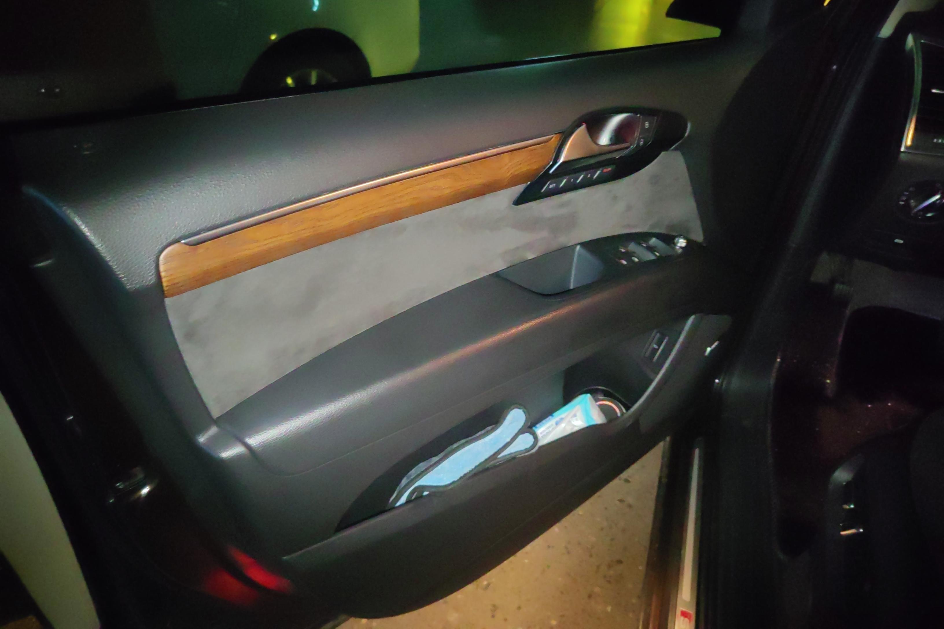 奥迪Q7 35 [进口] 2015款 3.0T 自动 运动型 