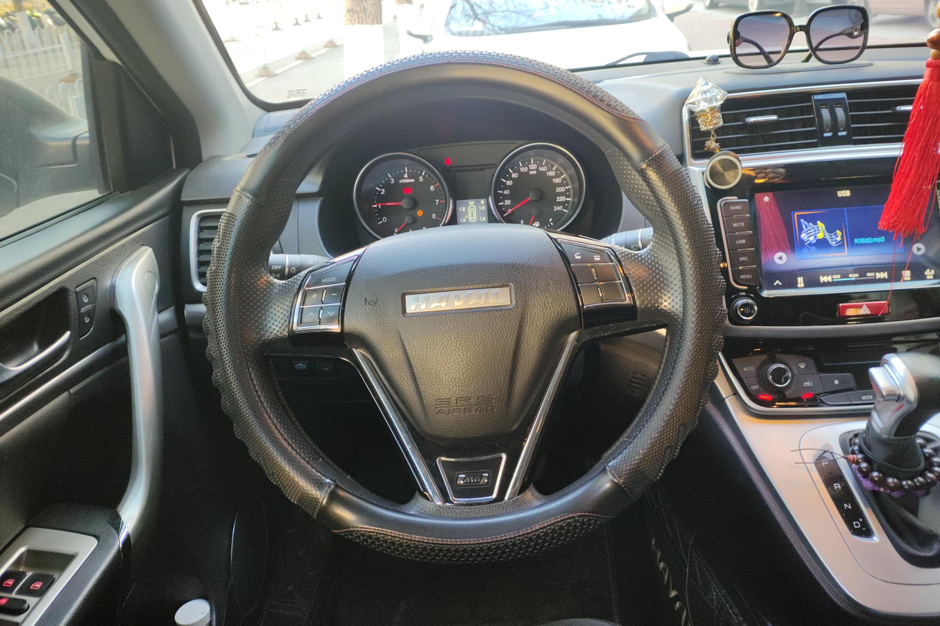 哈弗哈弗M6 2019款 1.5T 自动 超值版 (国Ⅵ) 