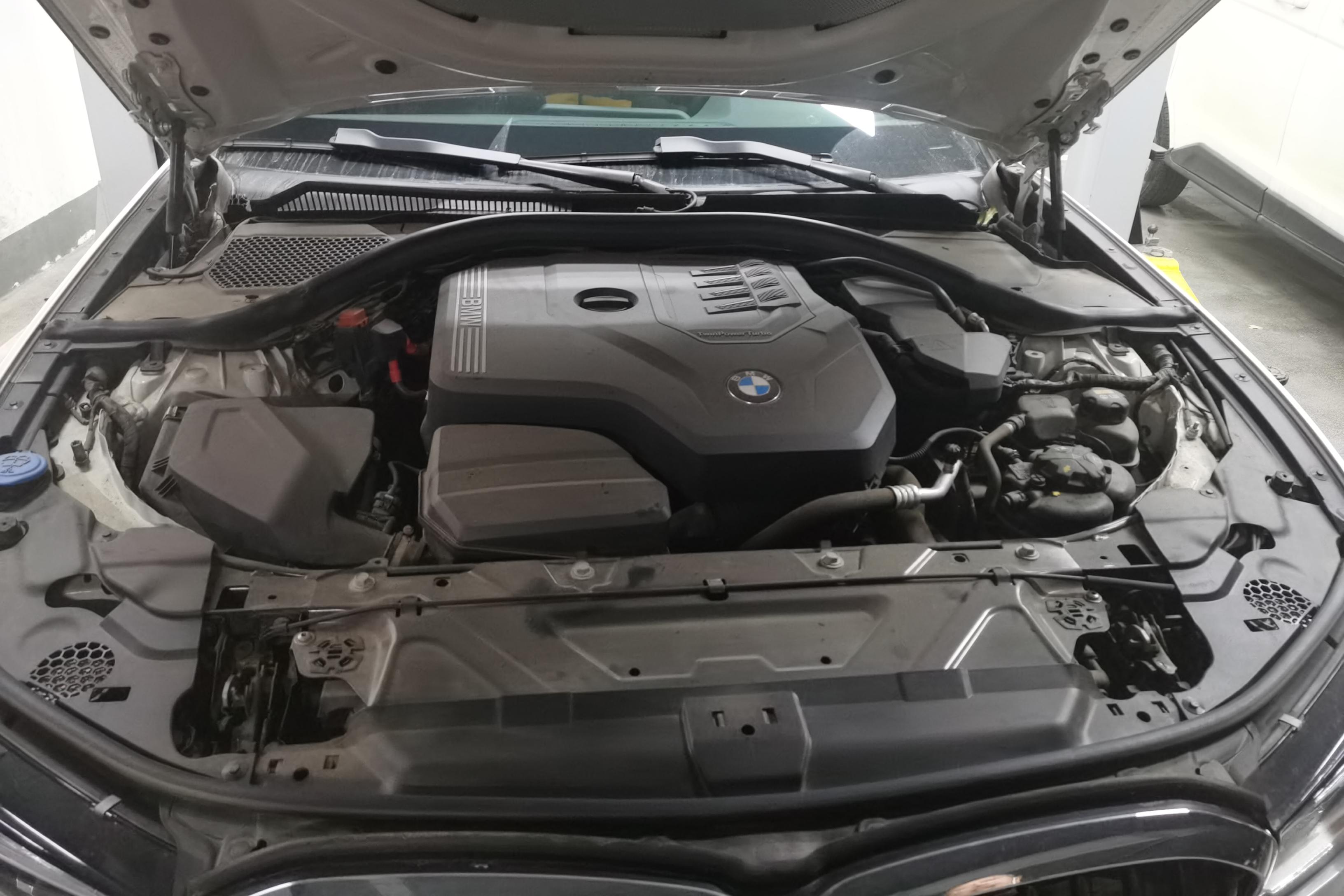 宝马3系 325Li 2020款 2.0T 自动 汽油 M运动套装 (国Ⅵ) 