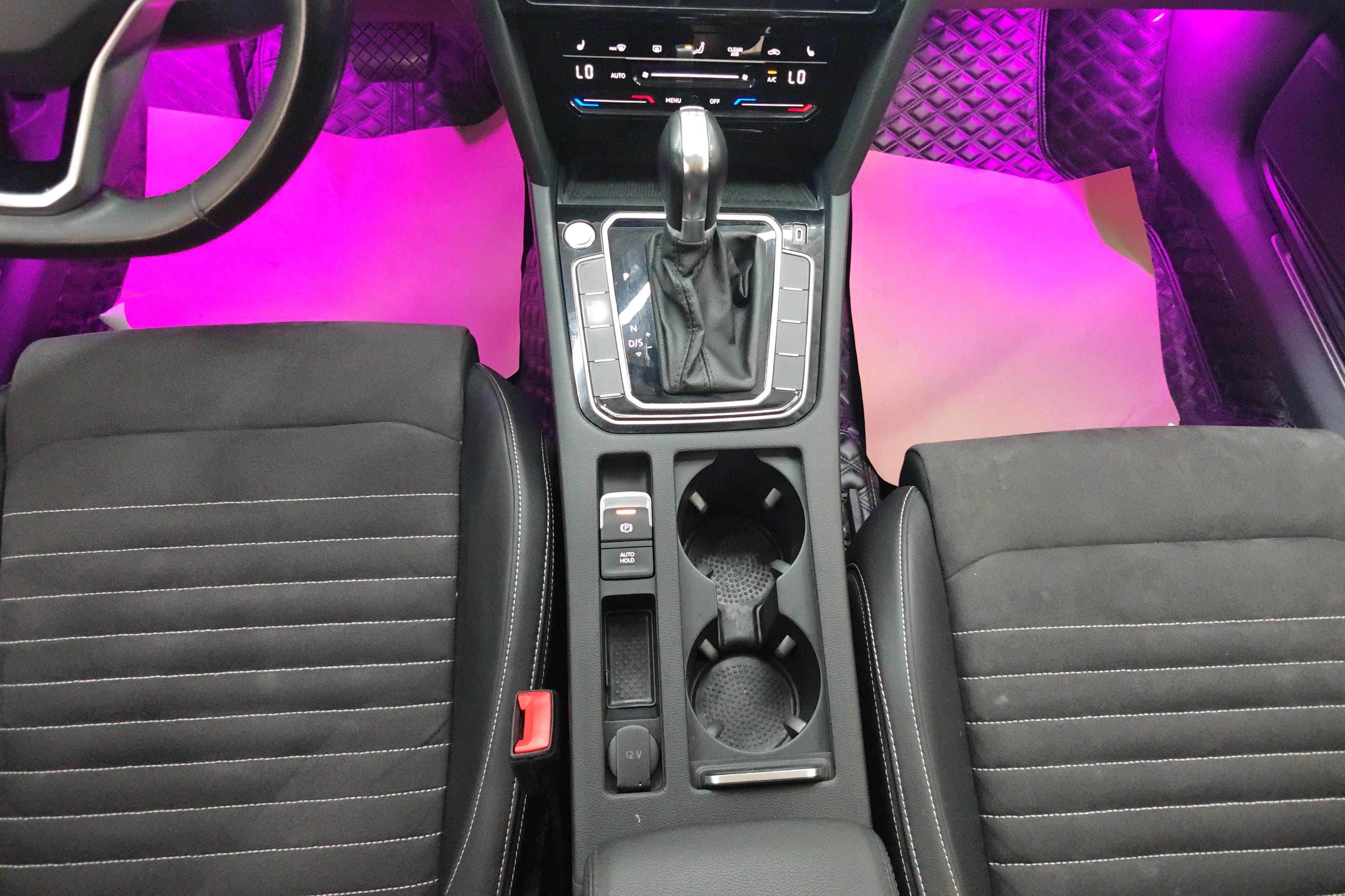 大众迈腾 2021款 2.0T 自动 汽油 330TSI-30周年纪念型 (国Ⅵ) 