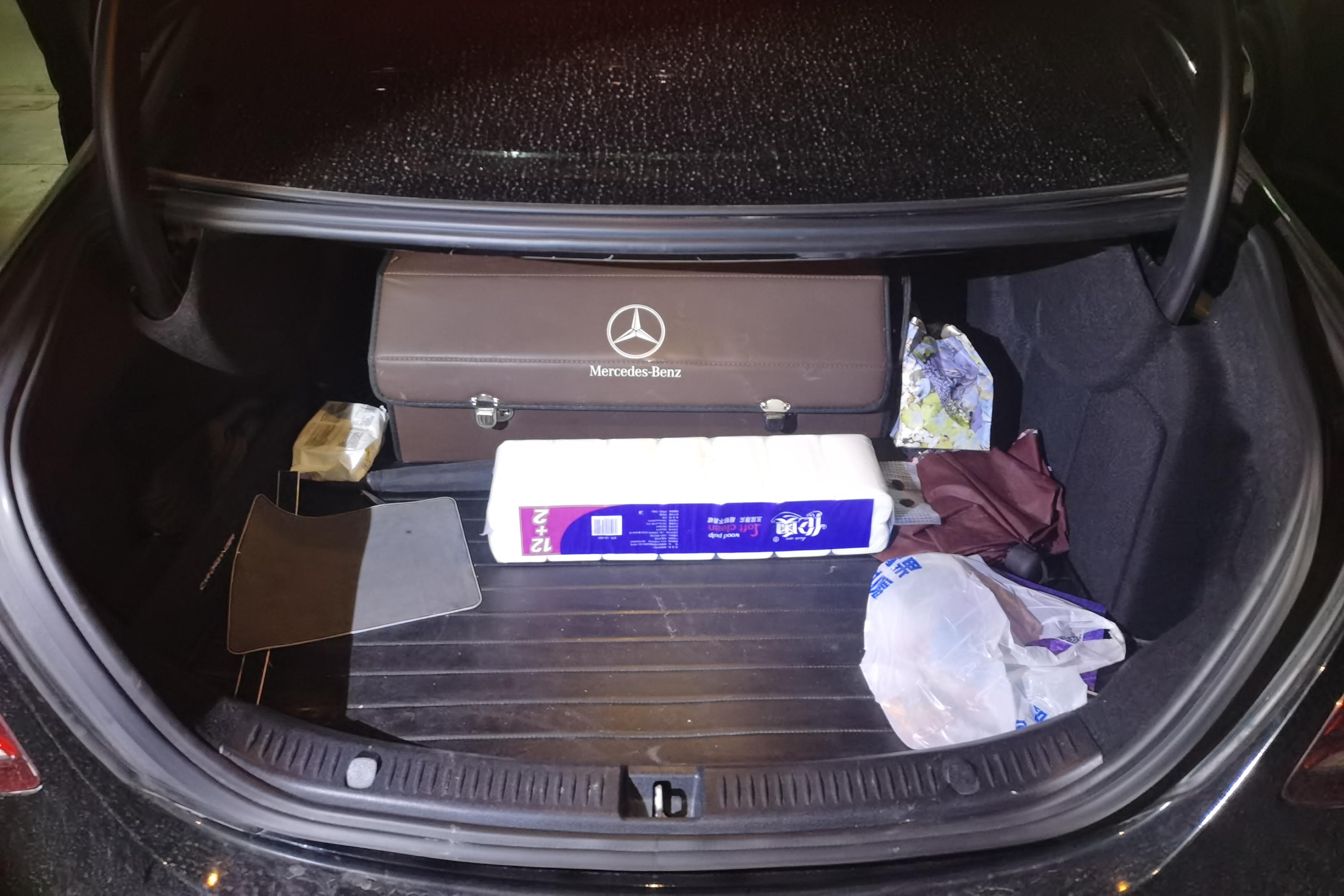 奔驰E级 E300L 2019款 2.0T 自动 汽油 运动时尚型 (国Ⅴ) 