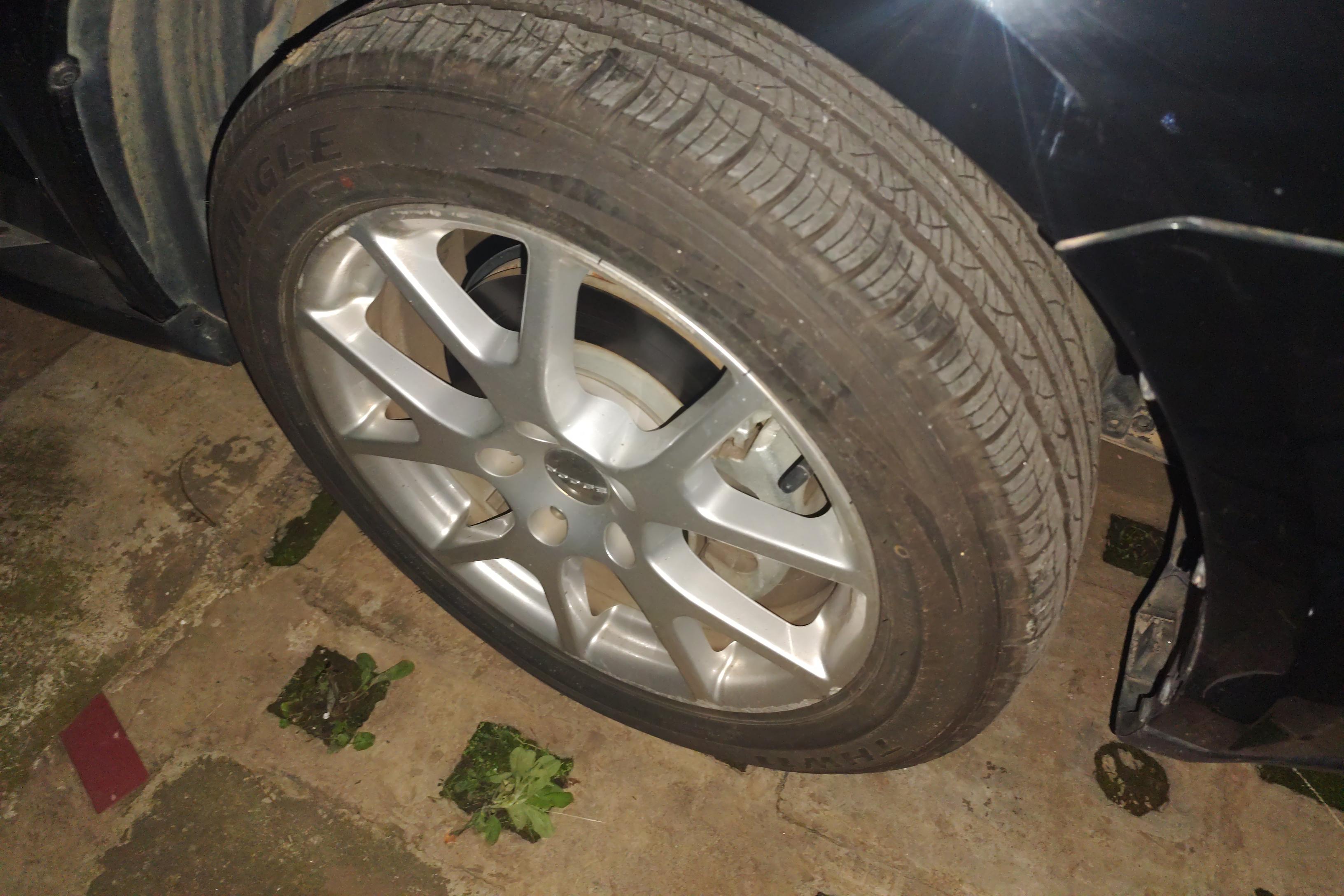 道奇酷威 [进口] 2016款 2.4L 自动 前驱 旅行版 