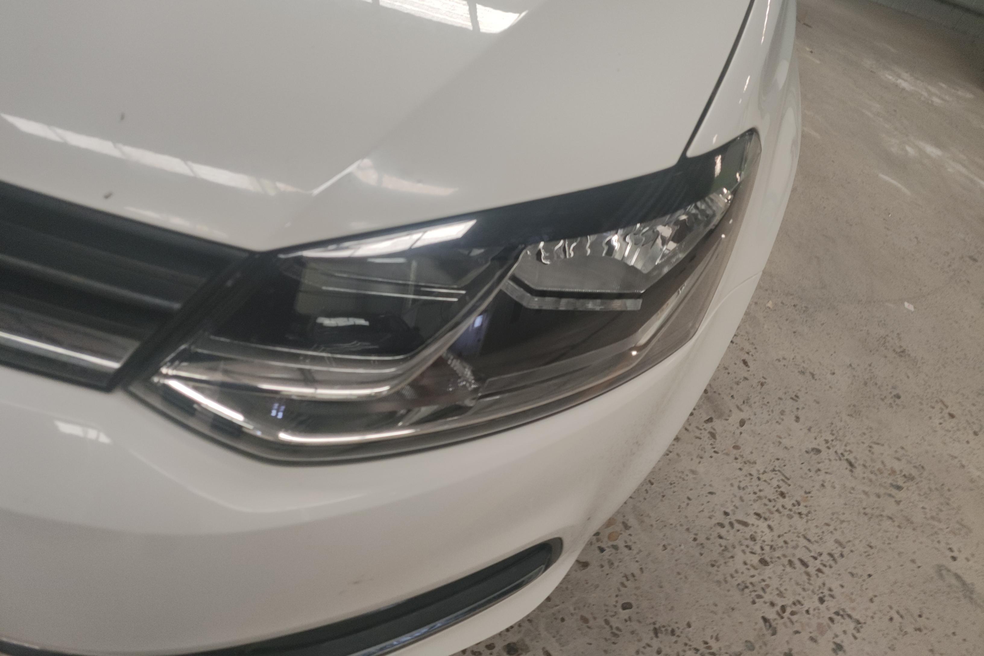 大众POLO 2016款 1.6L 自动 5门5座两厢车 舒适版 (国Ⅴ) 