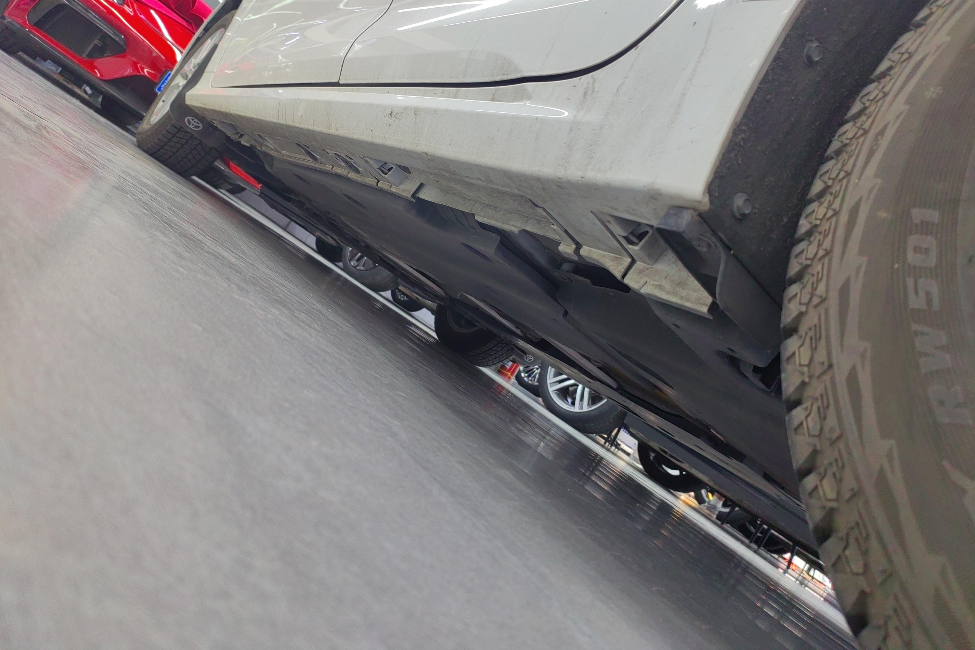 丰田卡罗拉 2021款 1.2T 自动 精英版 (国Ⅵ) 