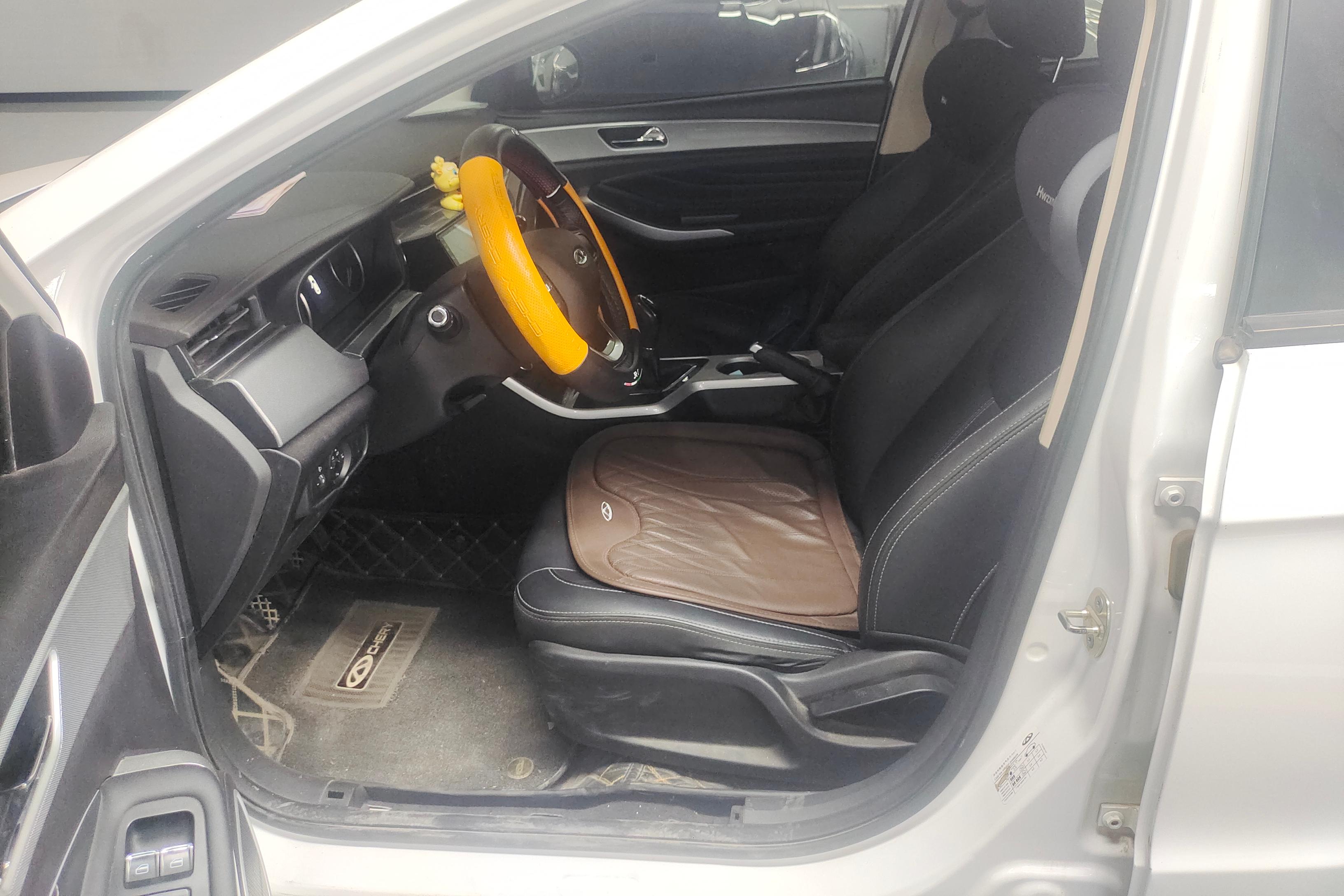 奇瑞艾瑞泽5 2019款 1.5L 手动 超值版Pro (国Ⅵ) 