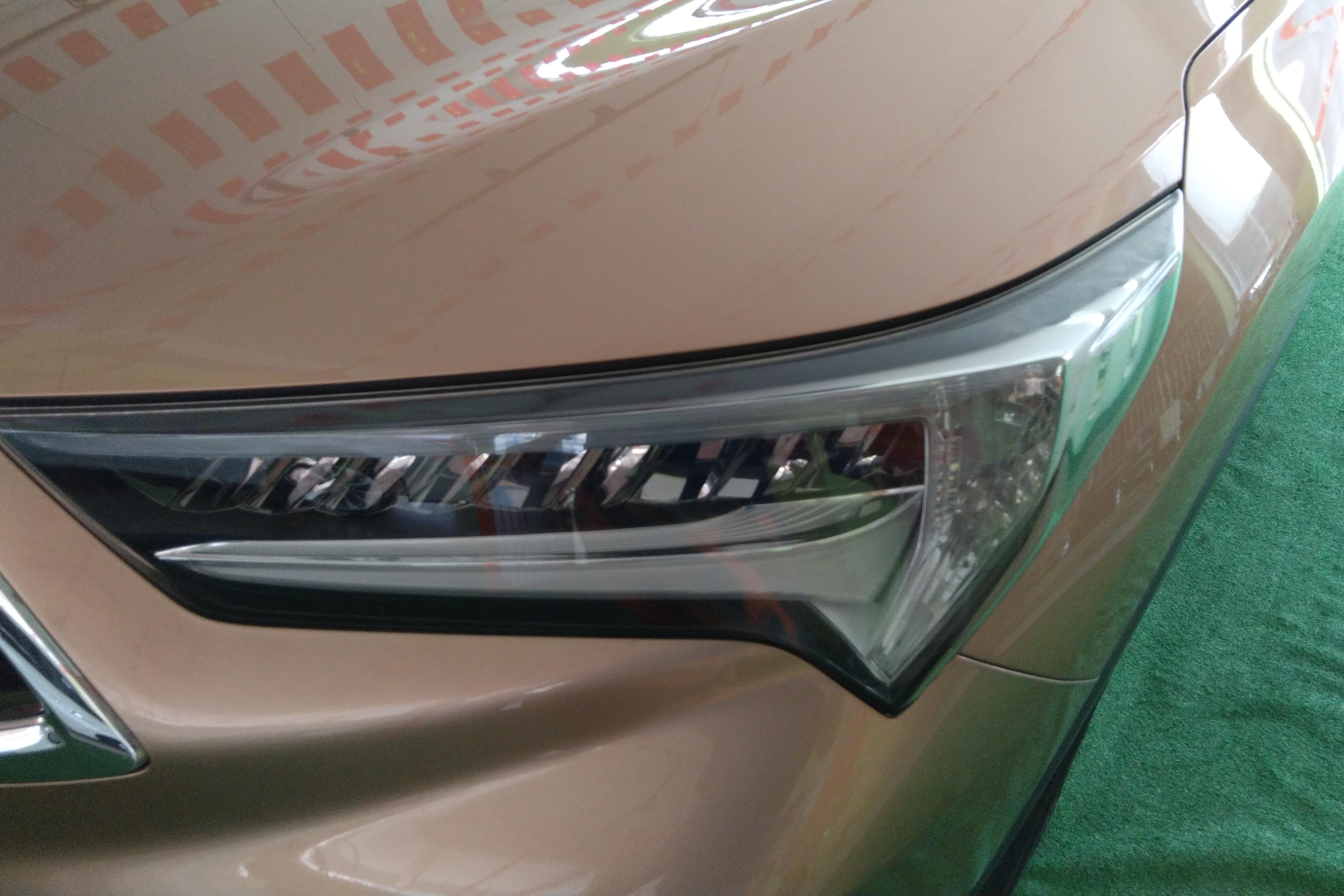 讴歌CDX 2016款 1.5T 自动 悦享版 (国Ⅴ) 