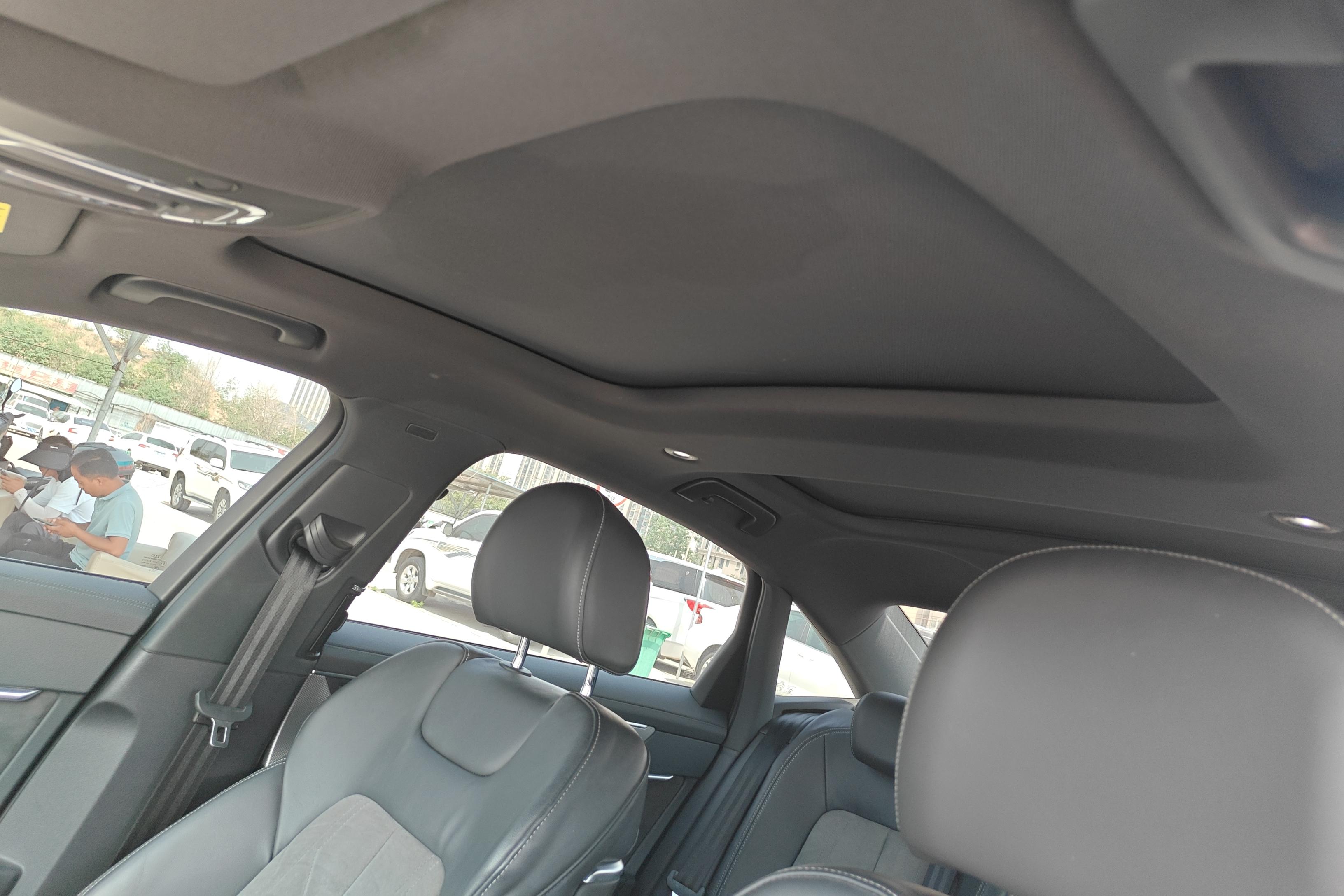 奥迪A6L 45TFSI 2019款 2.0T 自动 臻选致雅型 (国Ⅵ) 