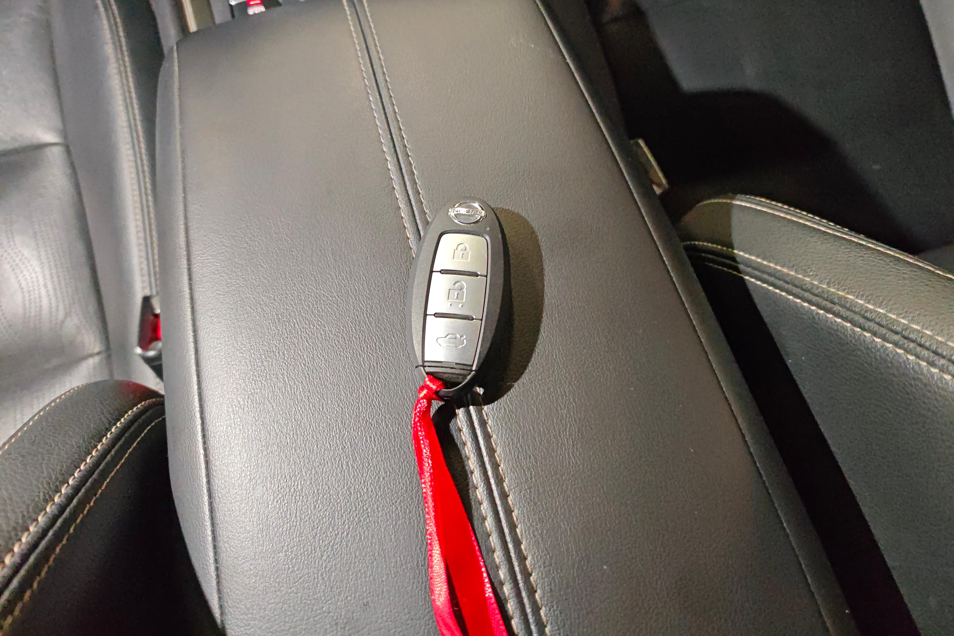 日产天籁 2021款 2.0L 自动 XL舒适版 (国Ⅵ) 