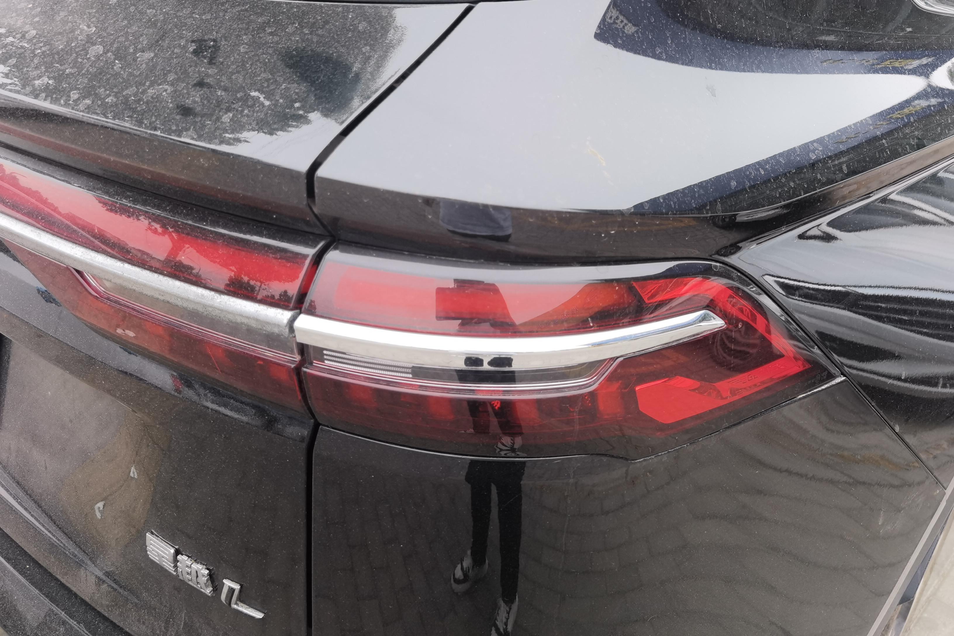 吉利星越L 2021款 2.0T 自动 EVO智尊型 (国Ⅵ) 