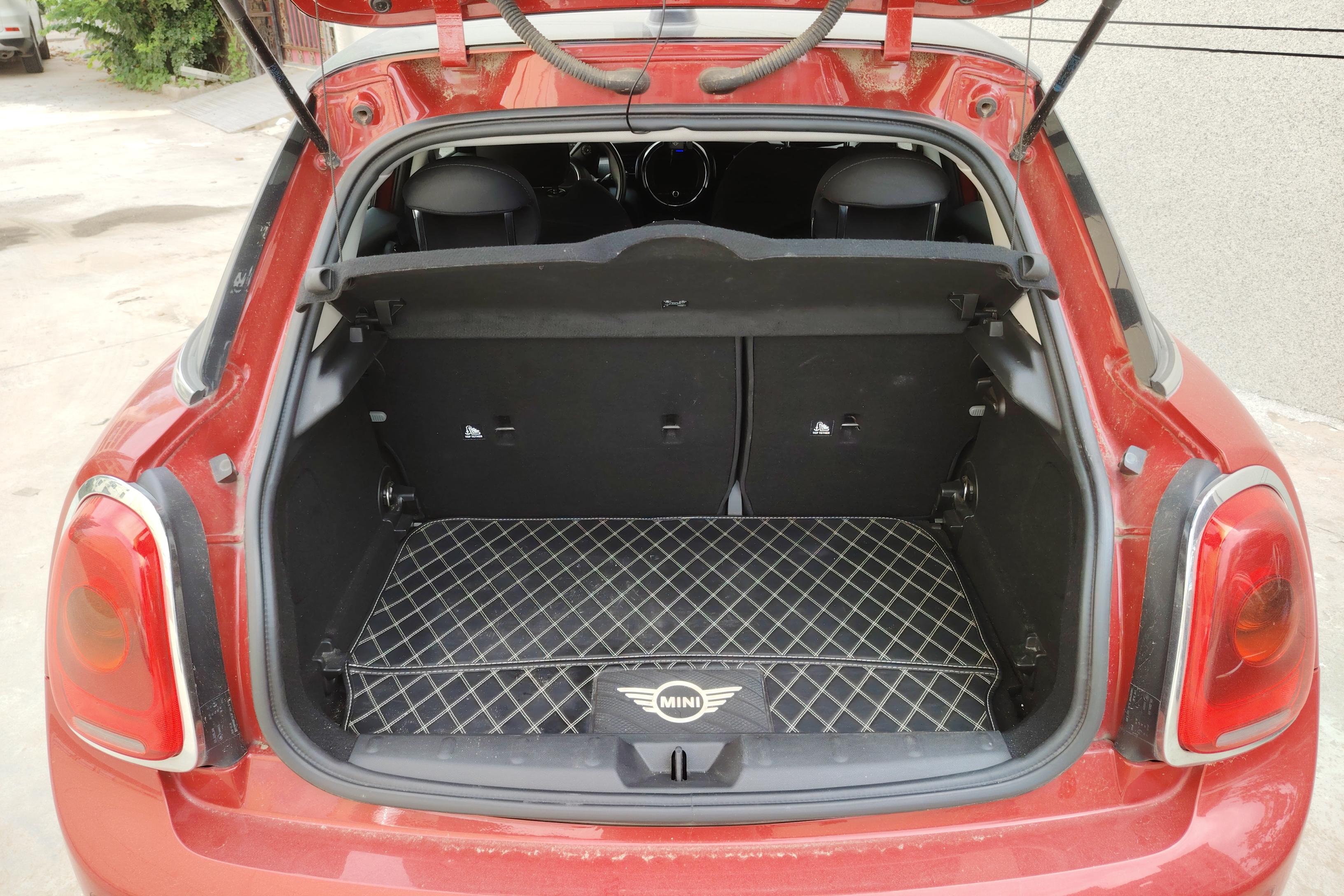 迷你Cooper [进口] 2016款 1.5T 自动 