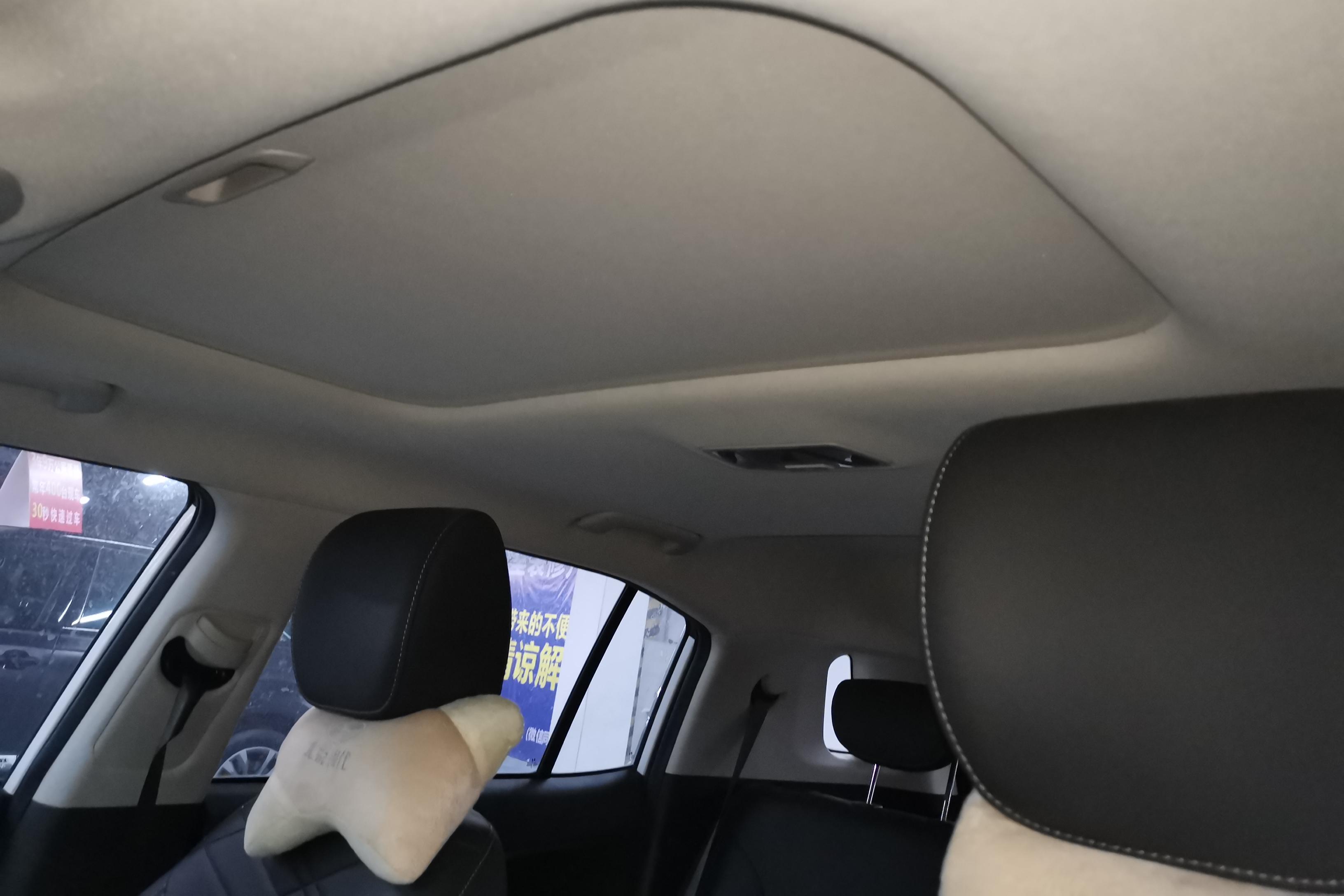 现代ix35 2021款 1.4T 自动 前驱 240TGDi领先版GLS (国Ⅵ) 