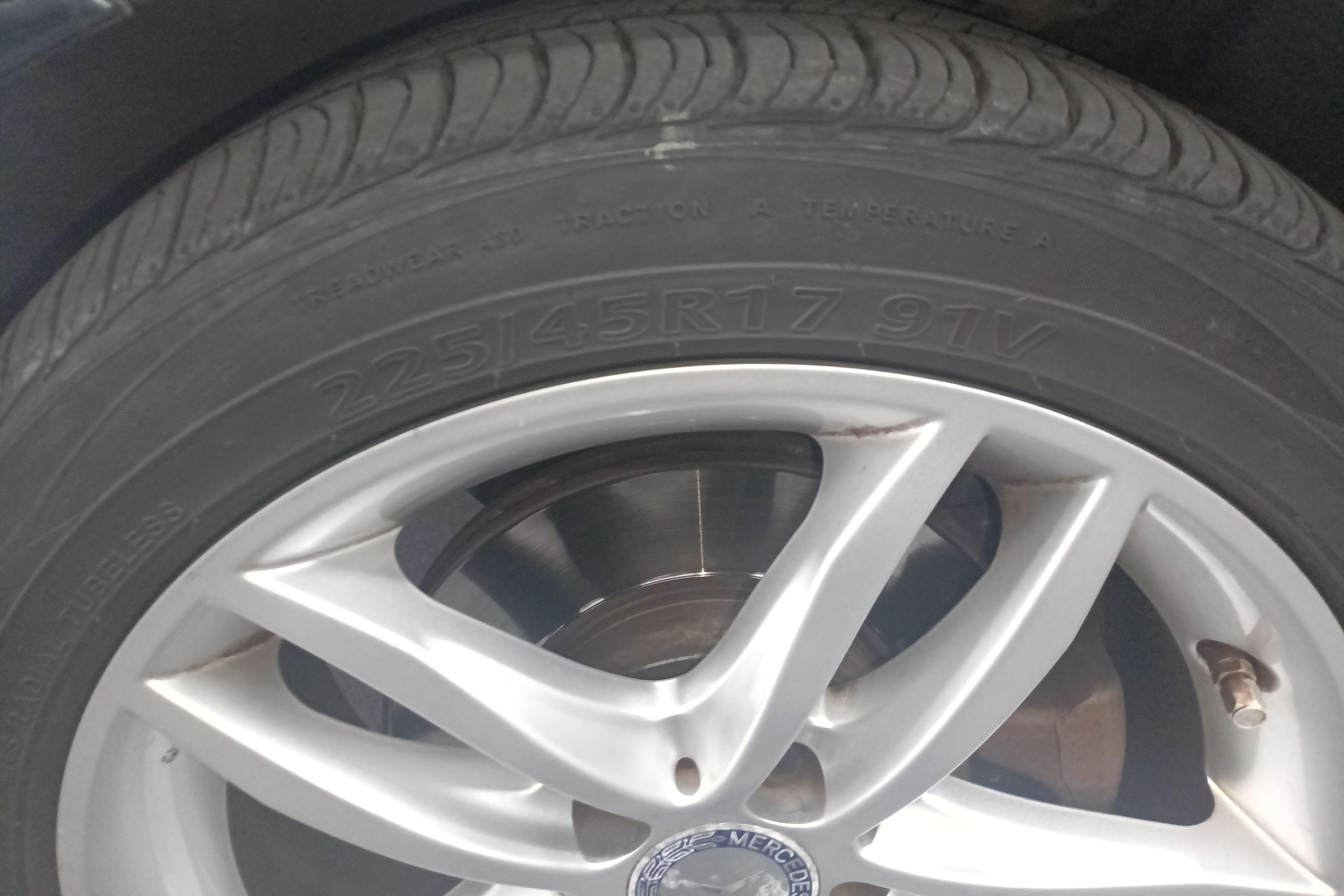 奔驰C级 C180 2013款 1.8T 自动 经典型Grand Edition (国Ⅳ) 