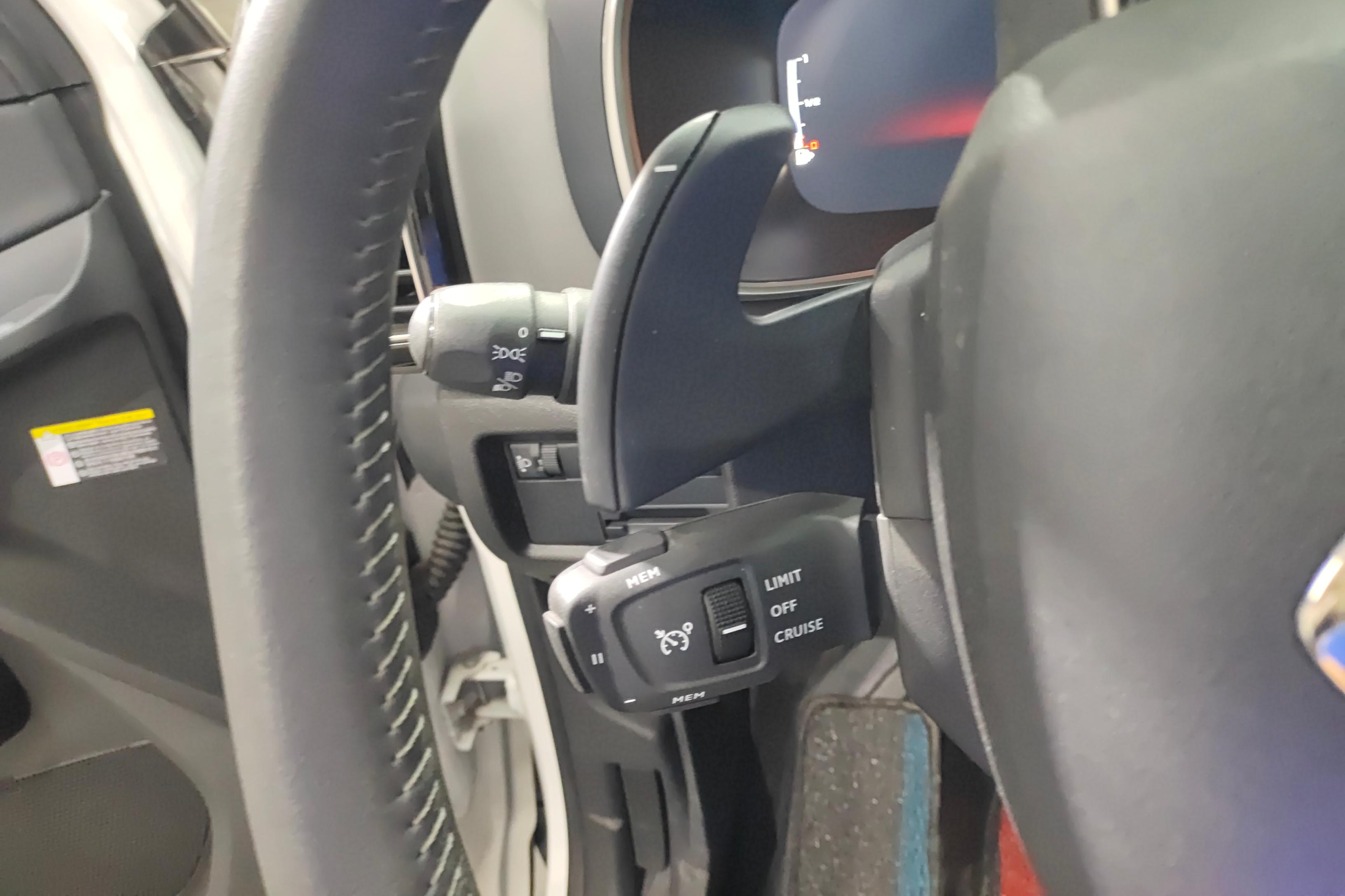 雪铁龙天逸C5 AIRCROSS 2019款 1.6T 自动 前驱 乐享型 (国Ⅵ) 