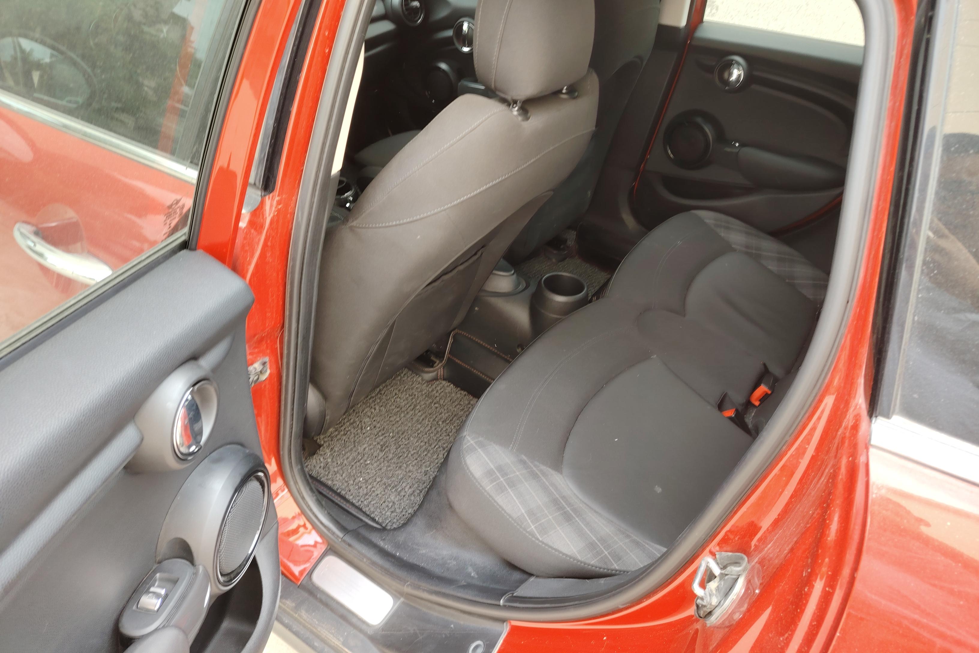 迷你Cooper [进口] 2016款 1.5T 自动 