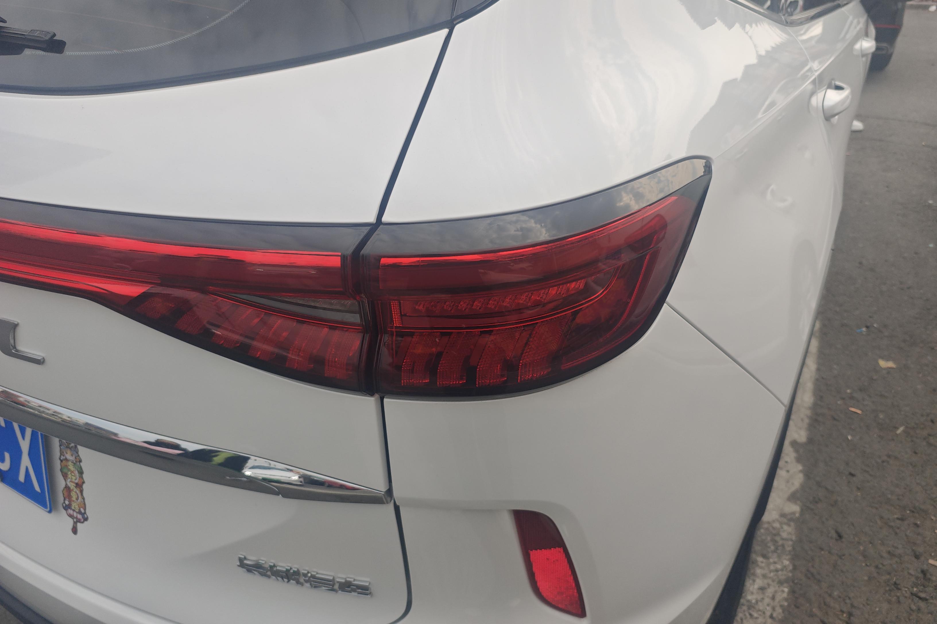 哈弗哈弗H6 第三代 2022款 1.5T 自动 前驱 Max (国Ⅵ) 