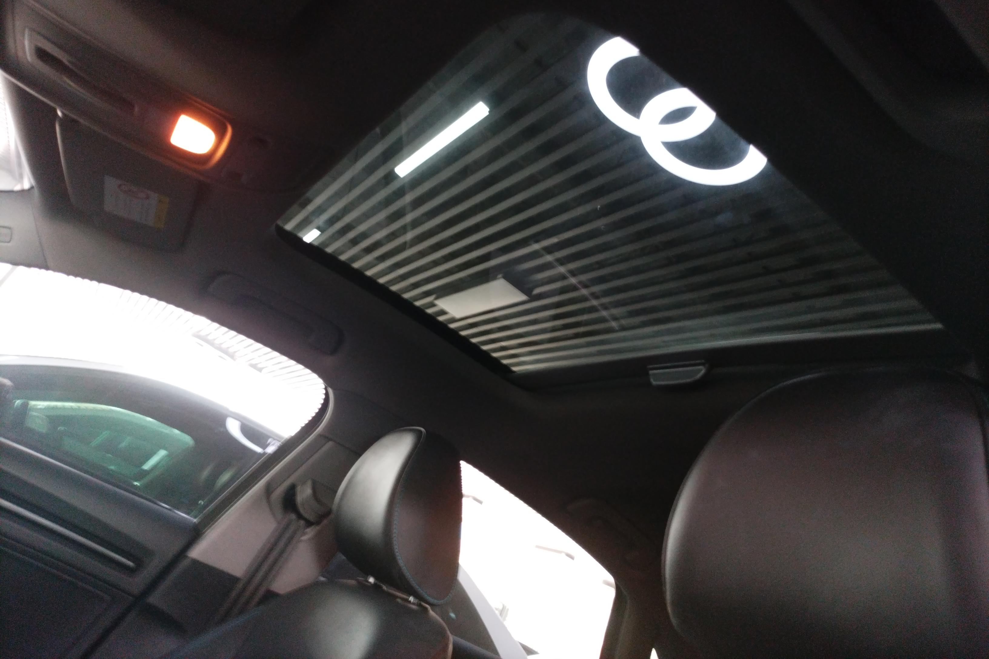 奥迪A3 35TFSI 2020款 1.4T 自动 时尚型Limousine (国Ⅵ) 