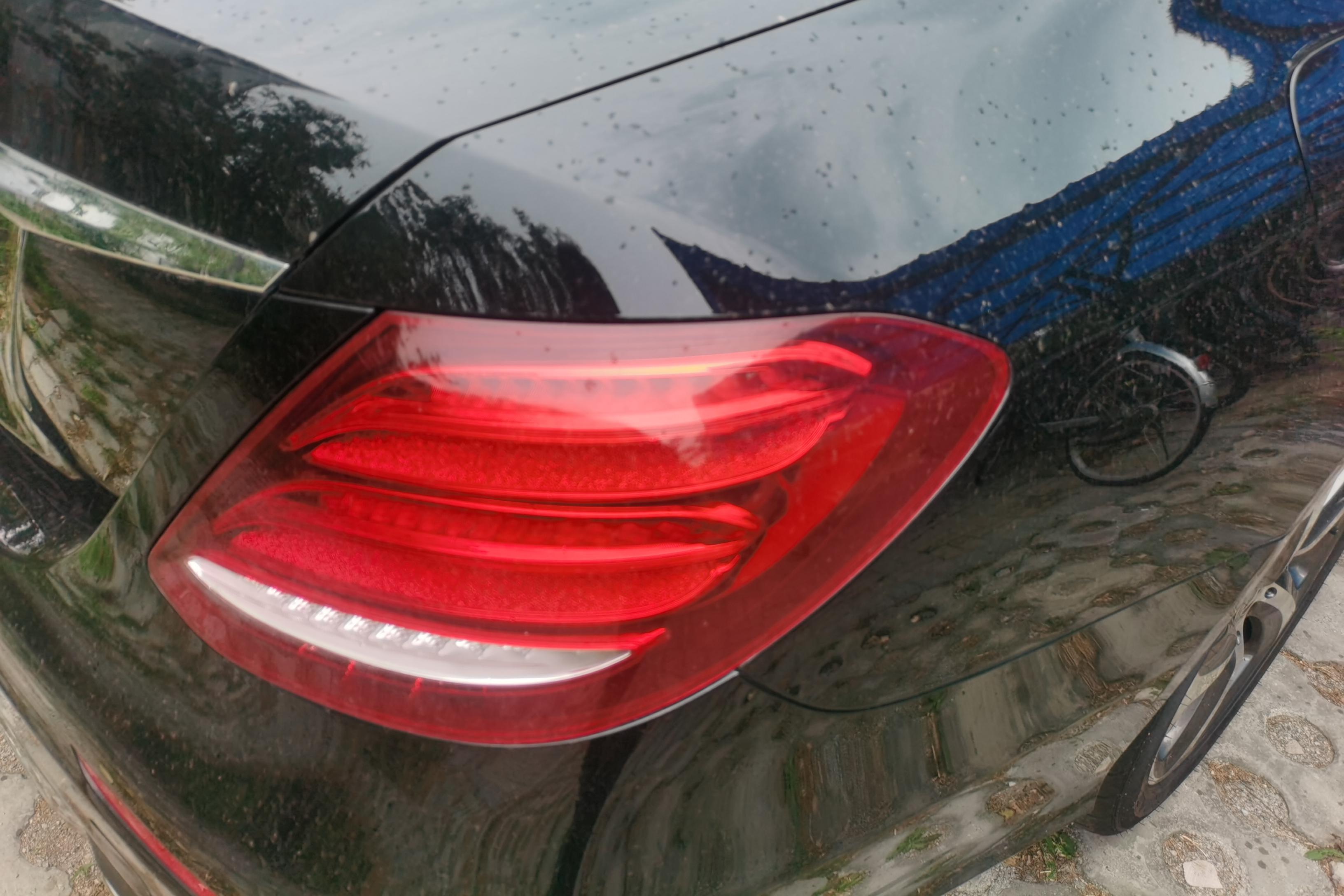 奔驰E级 E300L 2018款 2.0T 自动 汽油 运动豪华型改款 (国Ⅴ) 
