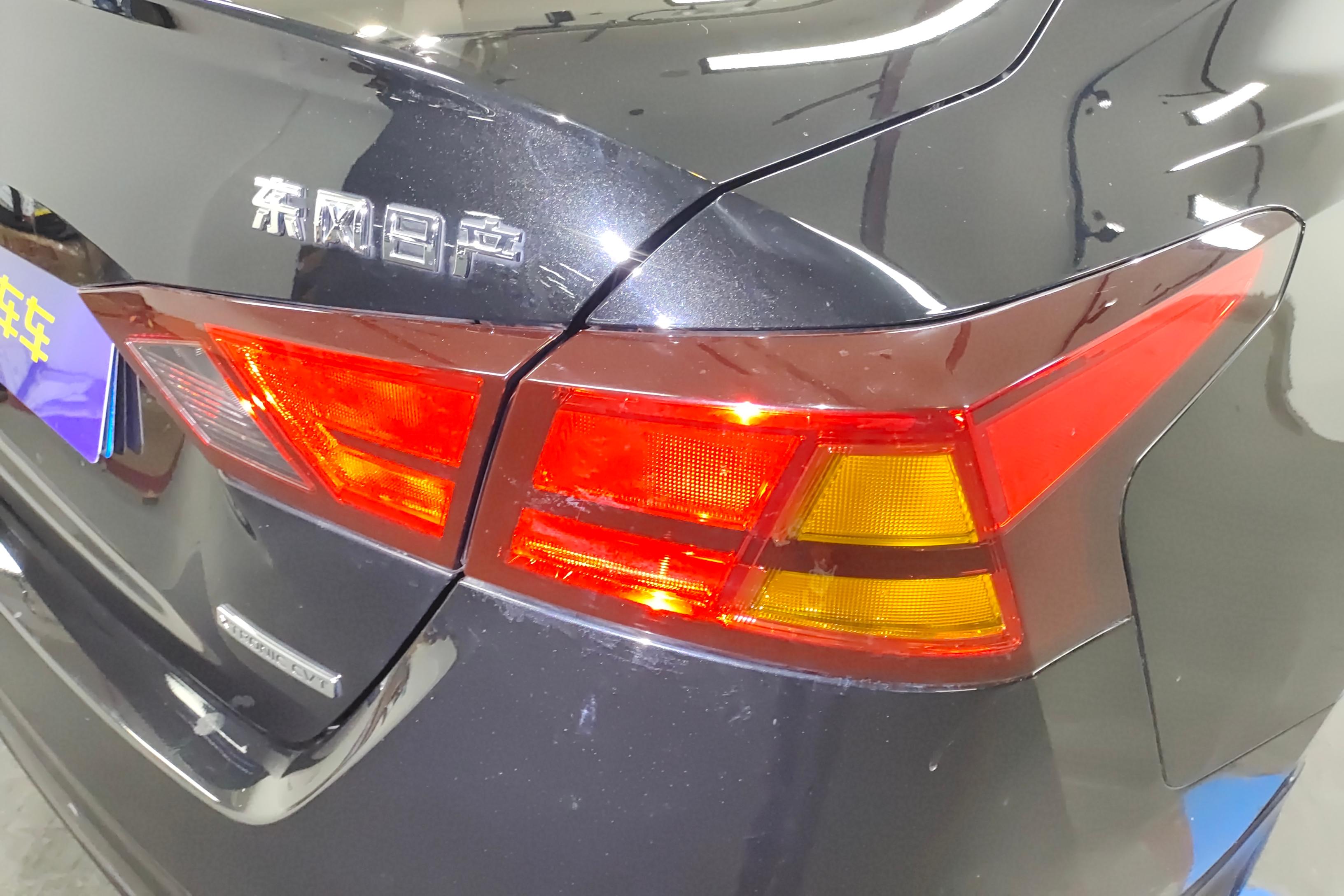 日产天籁 2021款 2.0L 自动 XL-Upper-AD1智行领航版 (国Ⅵ) 