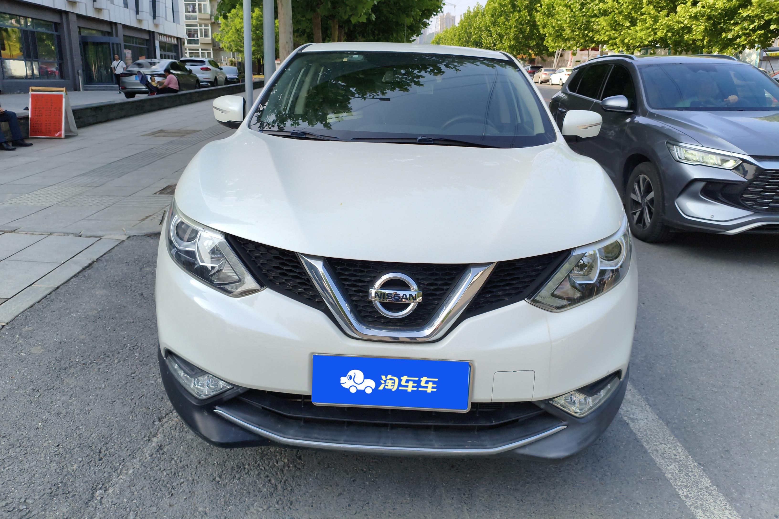 日产逍客 2016款 2.0L 自动 前驱 XL精英版 (国Ⅴ) 