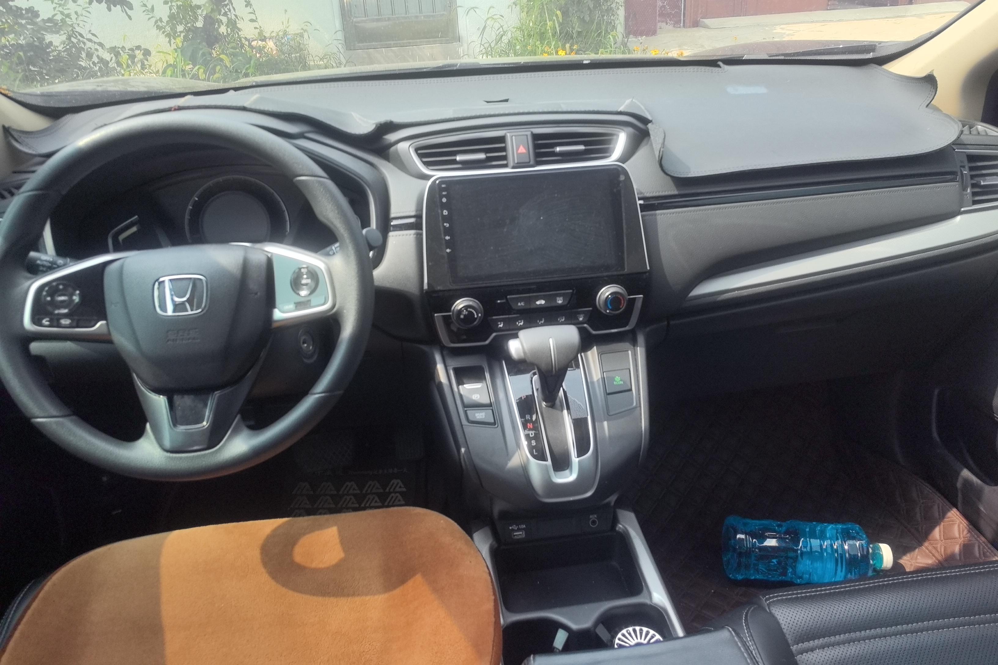 本田CR-V 2021款 1.5T 自动 前驱 240TURBO舒适版 (国Ⅵ) 