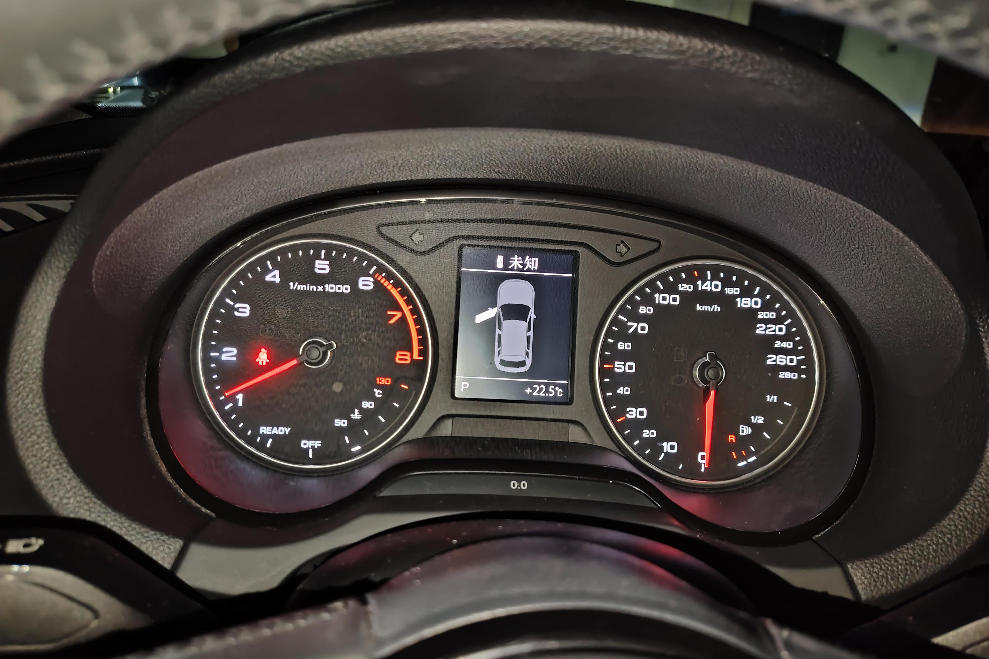 奥迪A3 35TFSI 2020款 1.4T 自动 汽油 改款进取型Sportback (国Ⅵ) 