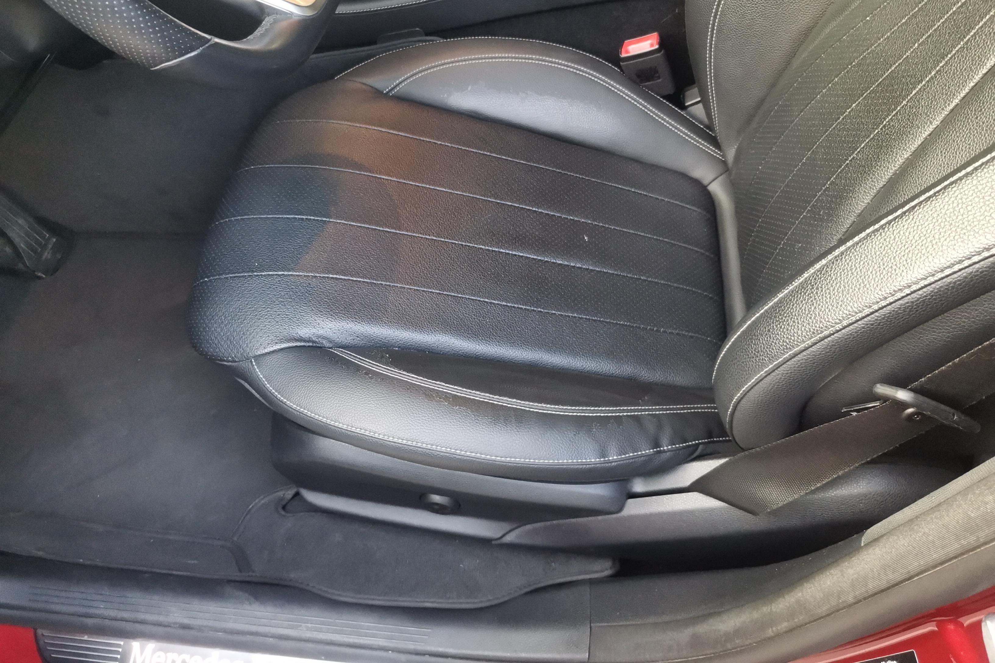 奔驰E级 E200 [进口] 2019款 2.0T 自动 汽油 运动型 