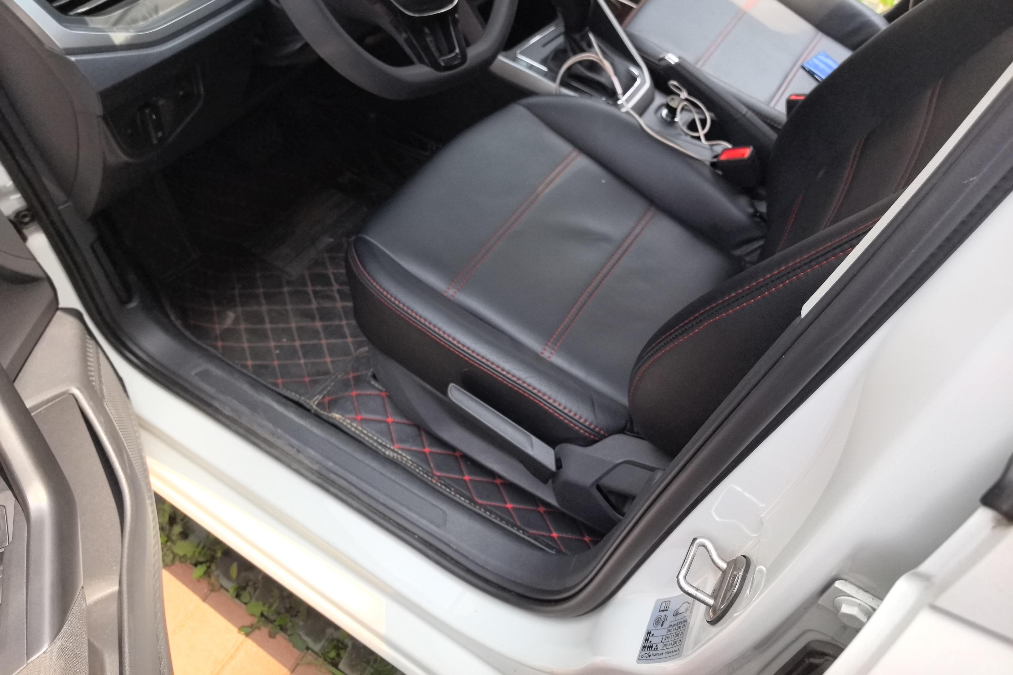 大众POLO 2019款 1.5L 自动 5门5座两厢车 全景乐享版 (国Ⅵ) 