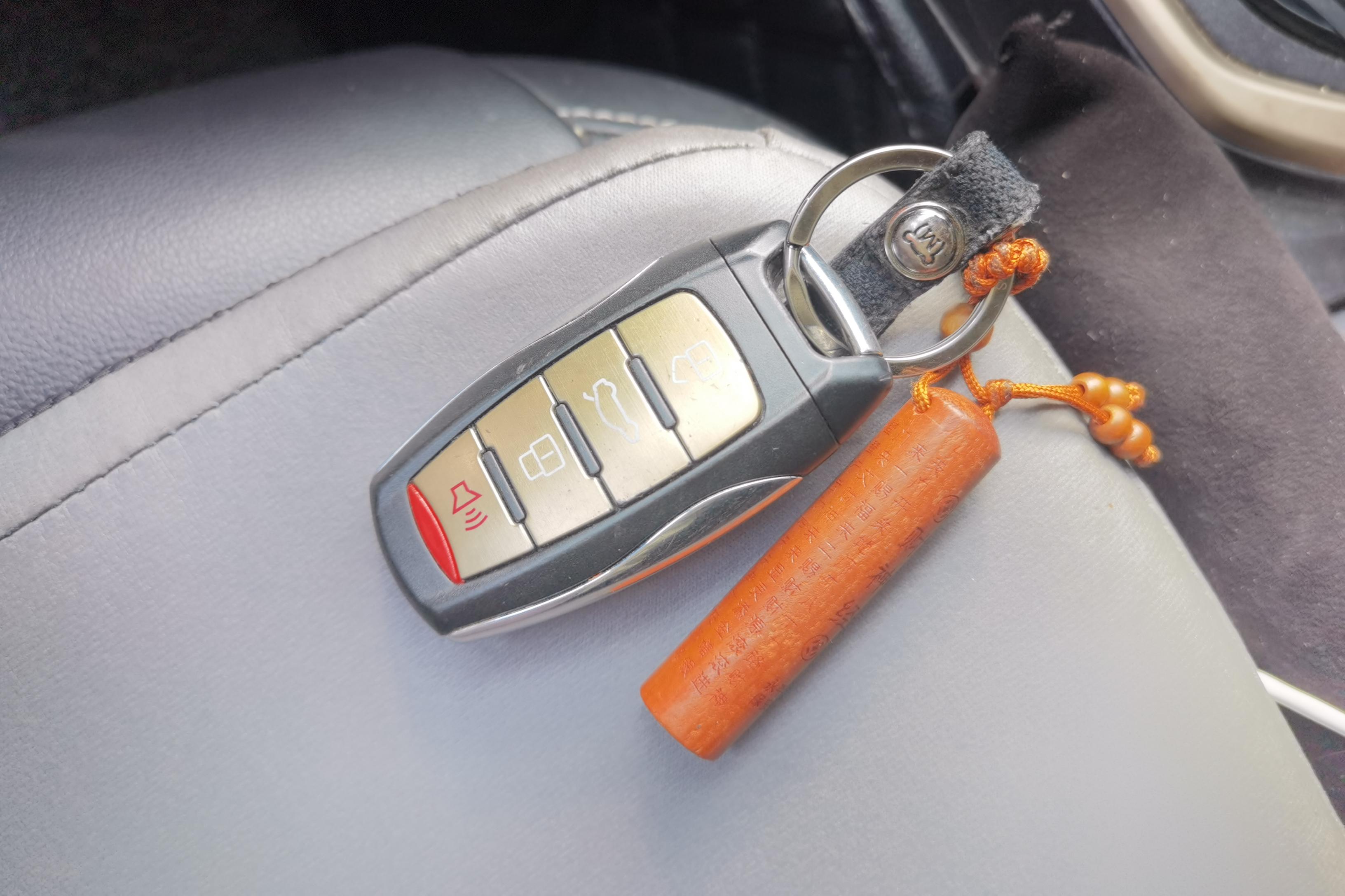 哈弗哈弗H6 蓝标 2019款 1.5T 自动 前驱 冠军版 (国Ⅴ) 