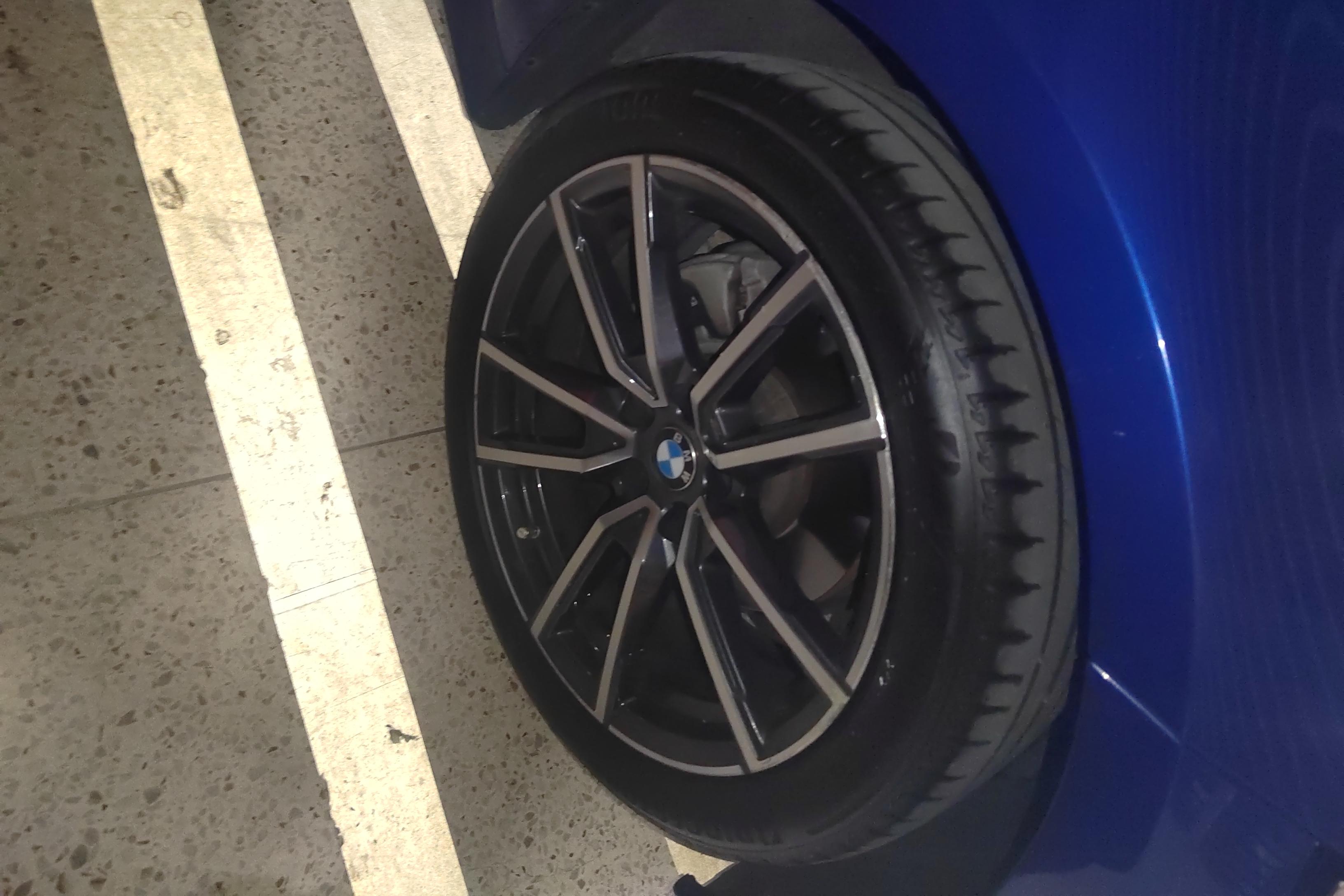 宝马3系 325Li 2020款 2.0T 自动 汽油 M运动套装 (国Ⅵ) 