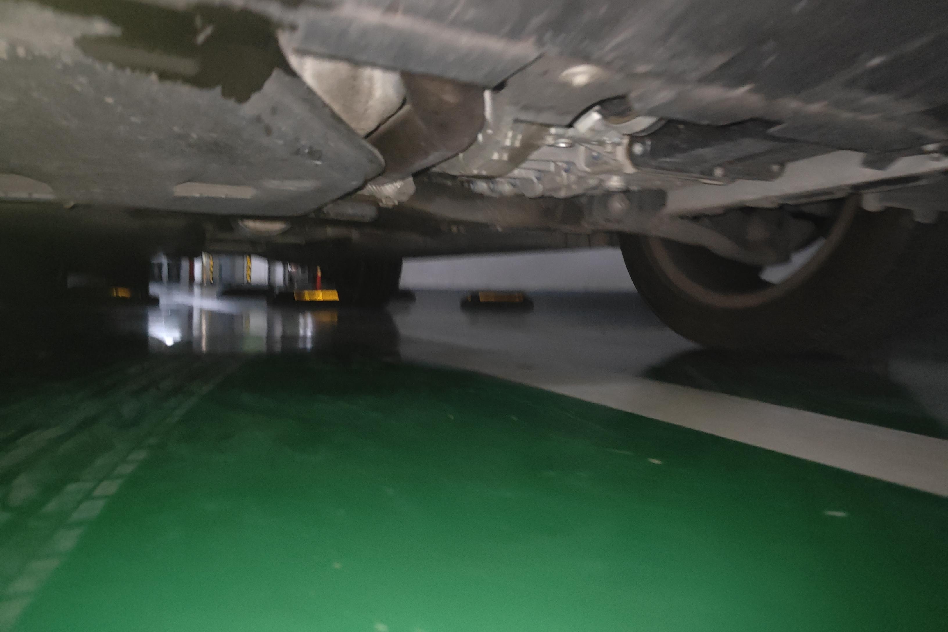 奔驰GLA 200 2018款 1.6T 自动 动感型 (国Ⅴ) 
