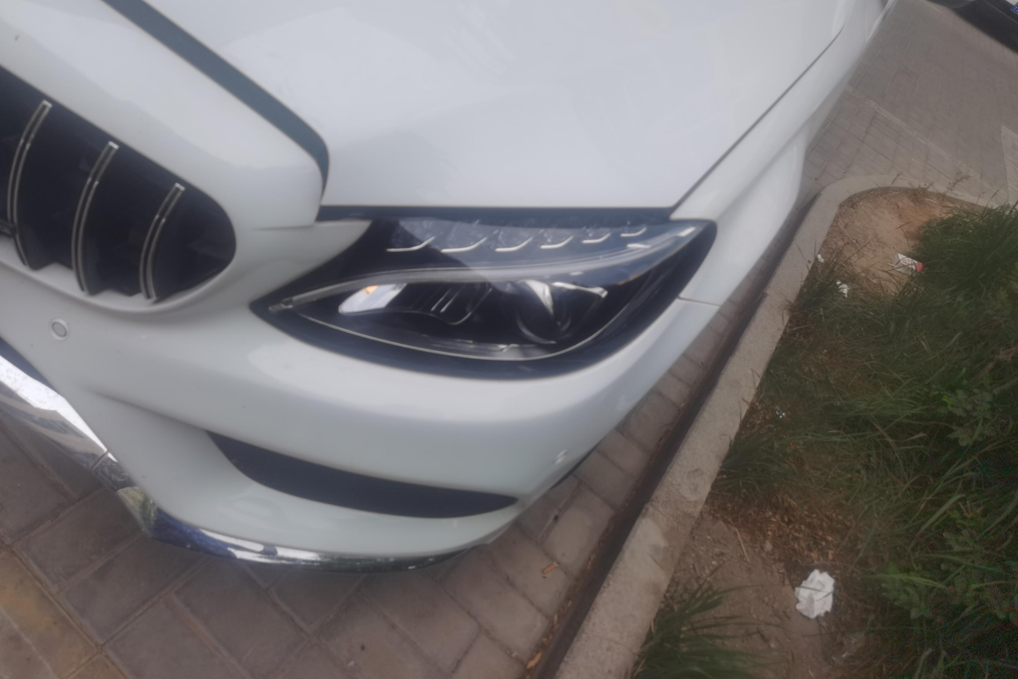【广州二手奔驰C级】奔驰C级 C200L 2018款 2.0T 自动 运动版