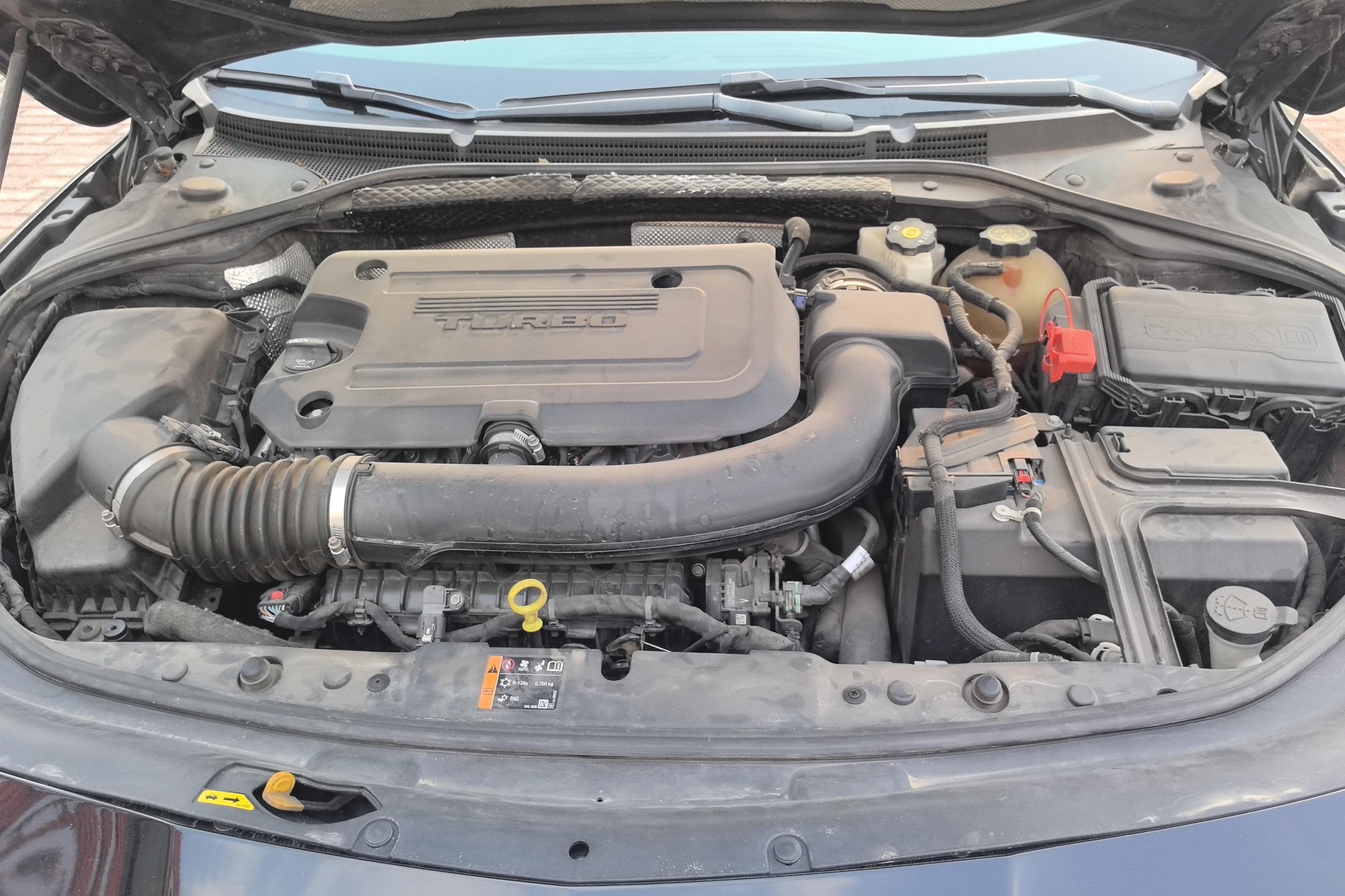 别克君越 2020款 2.0T 自动 652T豪华型 (国Ⅵ) 