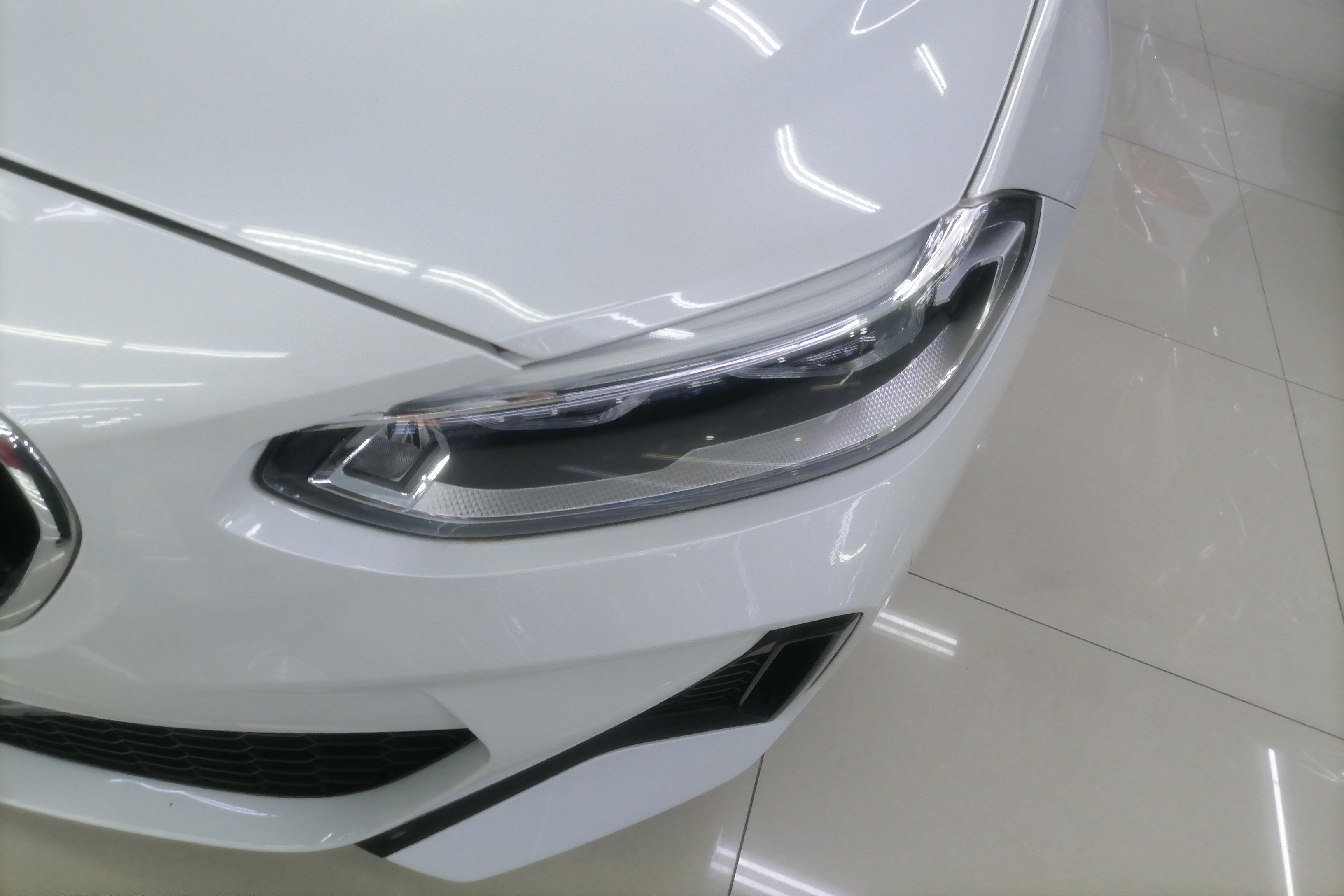 宝马1系 120i 2022款 1.5T 自动 M运动版 (国Ⅵ) 