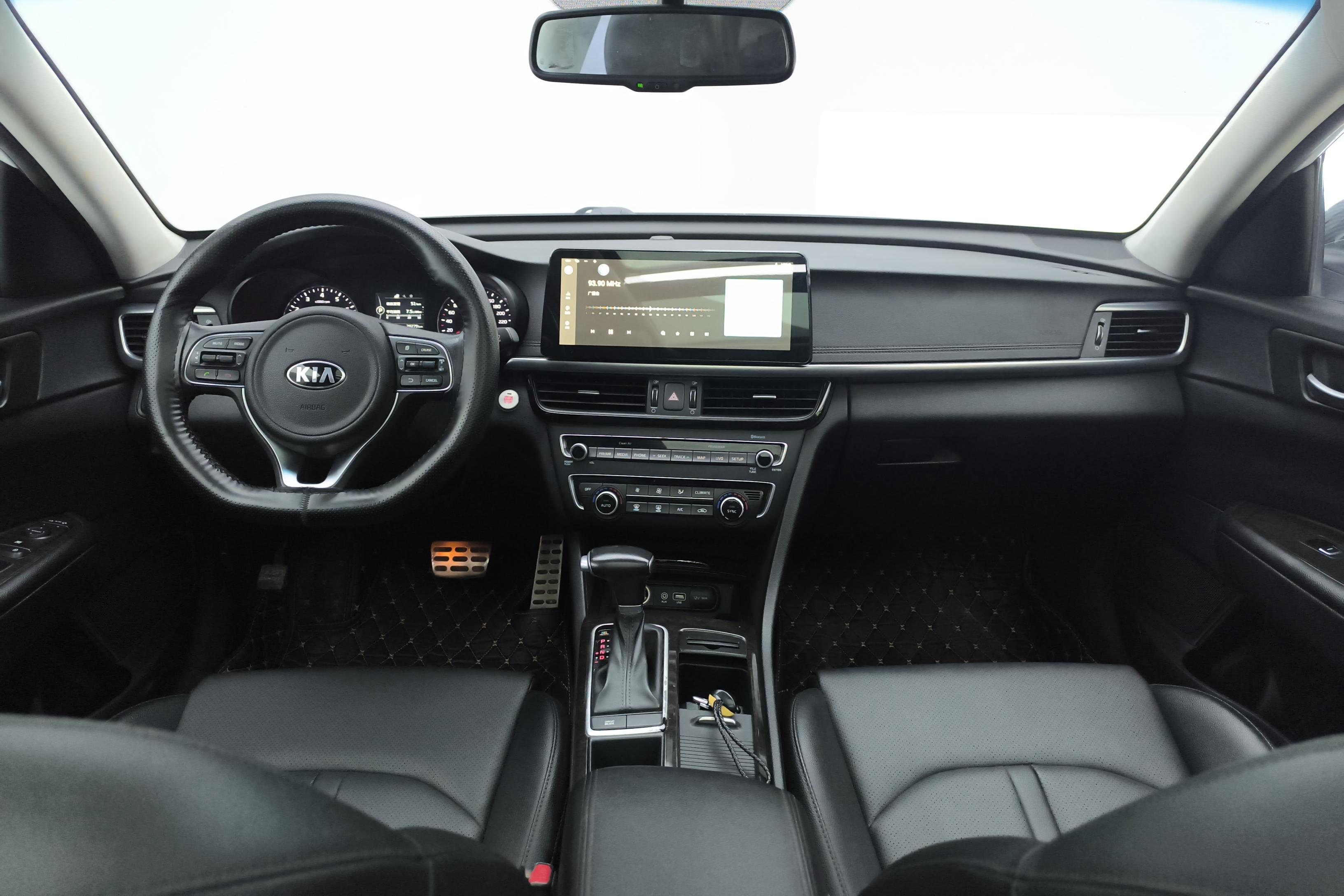 起亚K5 2016款 1.6T 自动 LUXURY (国Ⅴ) 
