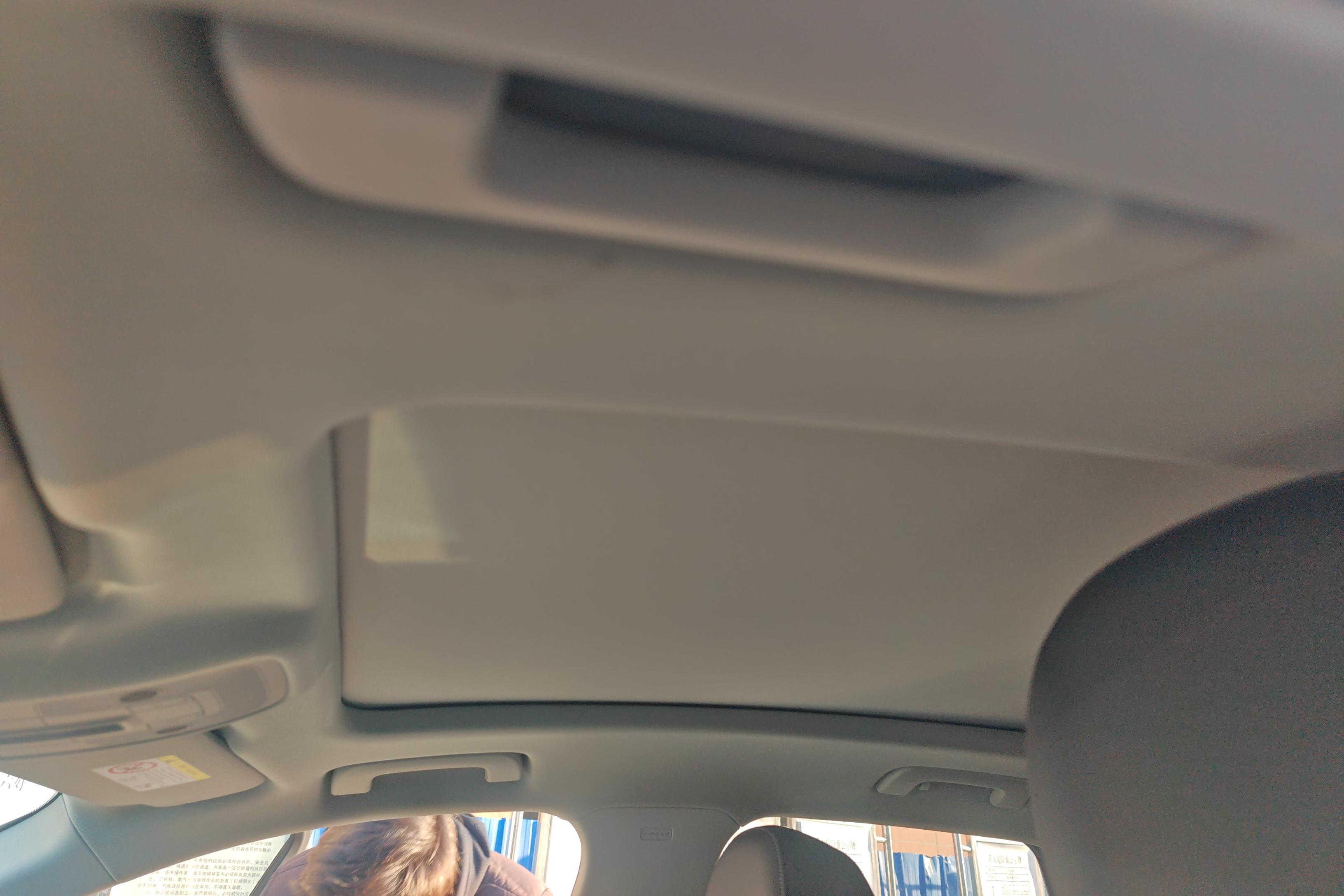 奥迪Q3 35TFSI 2021款 1.4T 自动 前驱 进取致雅型 (国Ⅵ) 